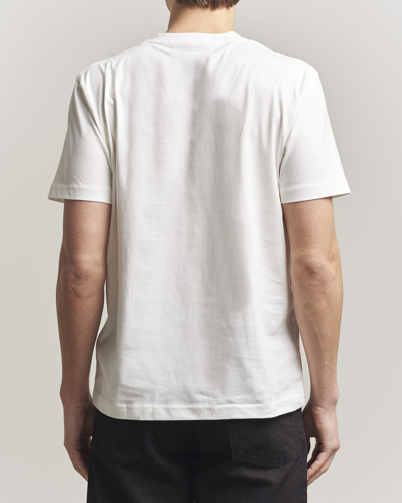 Hombres | Camisetas | Belstaff | 3-Pack Squad Crew Neck T-Shirt Black/Dark Ink/White