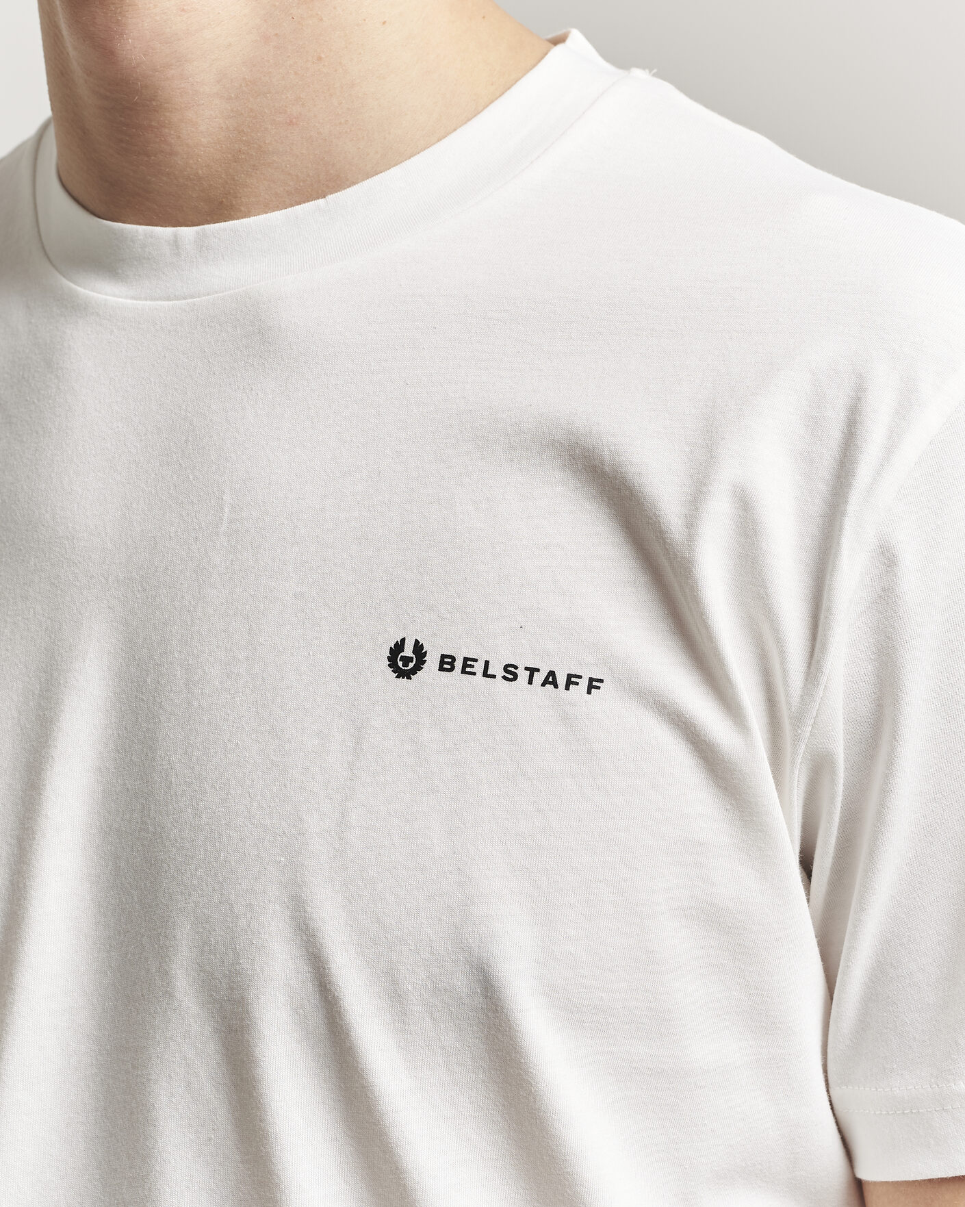 Hombres | Camisetas | Belstaff | 3-Pack Squad Crew Neck T-Shirt Black/Dark Ink/White