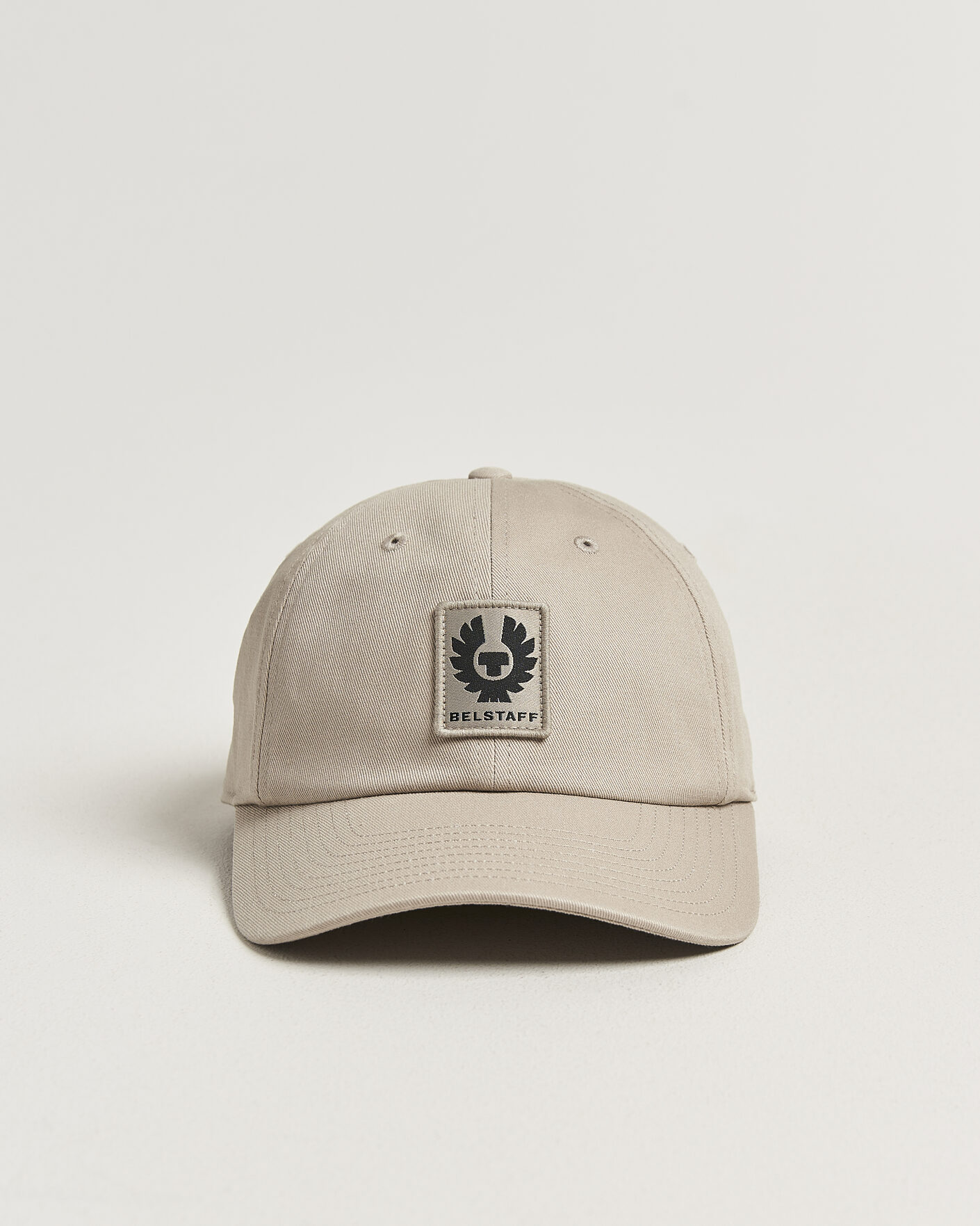Hombres | Sombreros y gorras | Belstaff | Pheonix Logo Cap Dark Sand