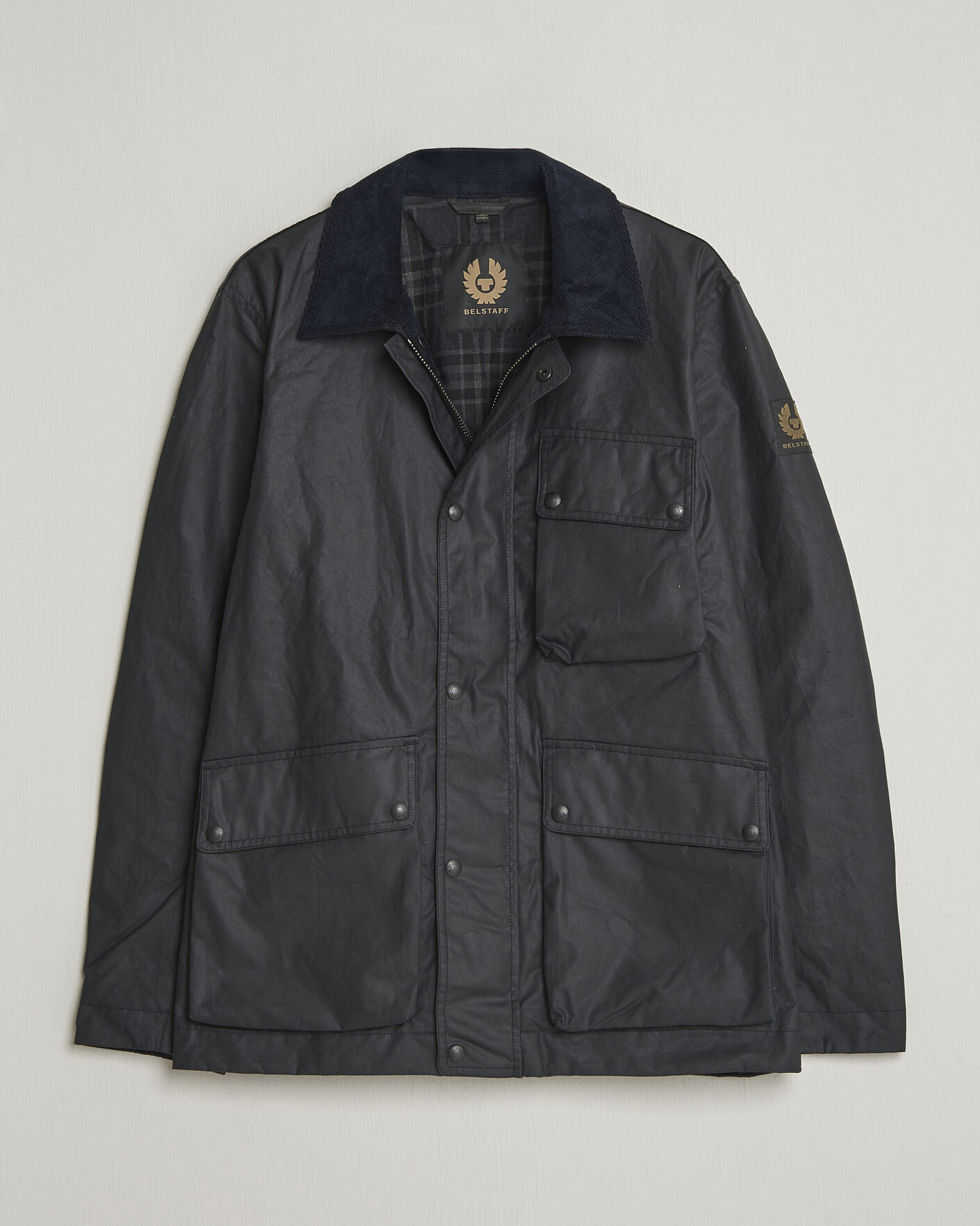 Hombres | Abrigos y chaquetas | Belstaff | Incline Jacket Dark Navy