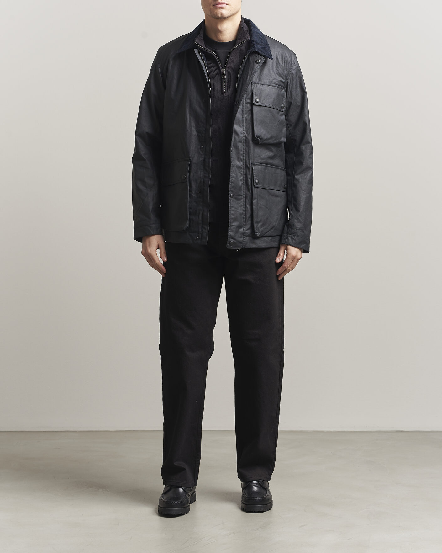 Hombres | Abrigos y chaquetas | Belstaff | Incline Jacket Dark Navy