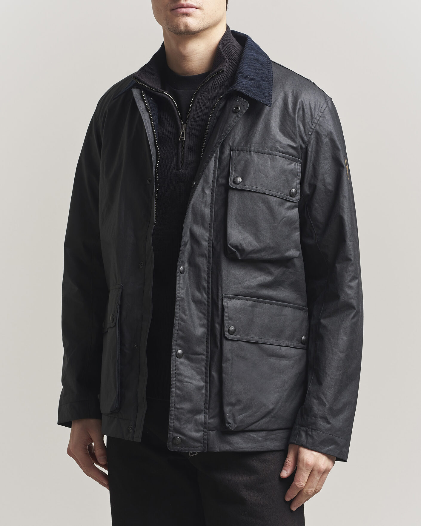 Hombres | Abrigos y chaquetas | Belstaff | Incline Jacket Black