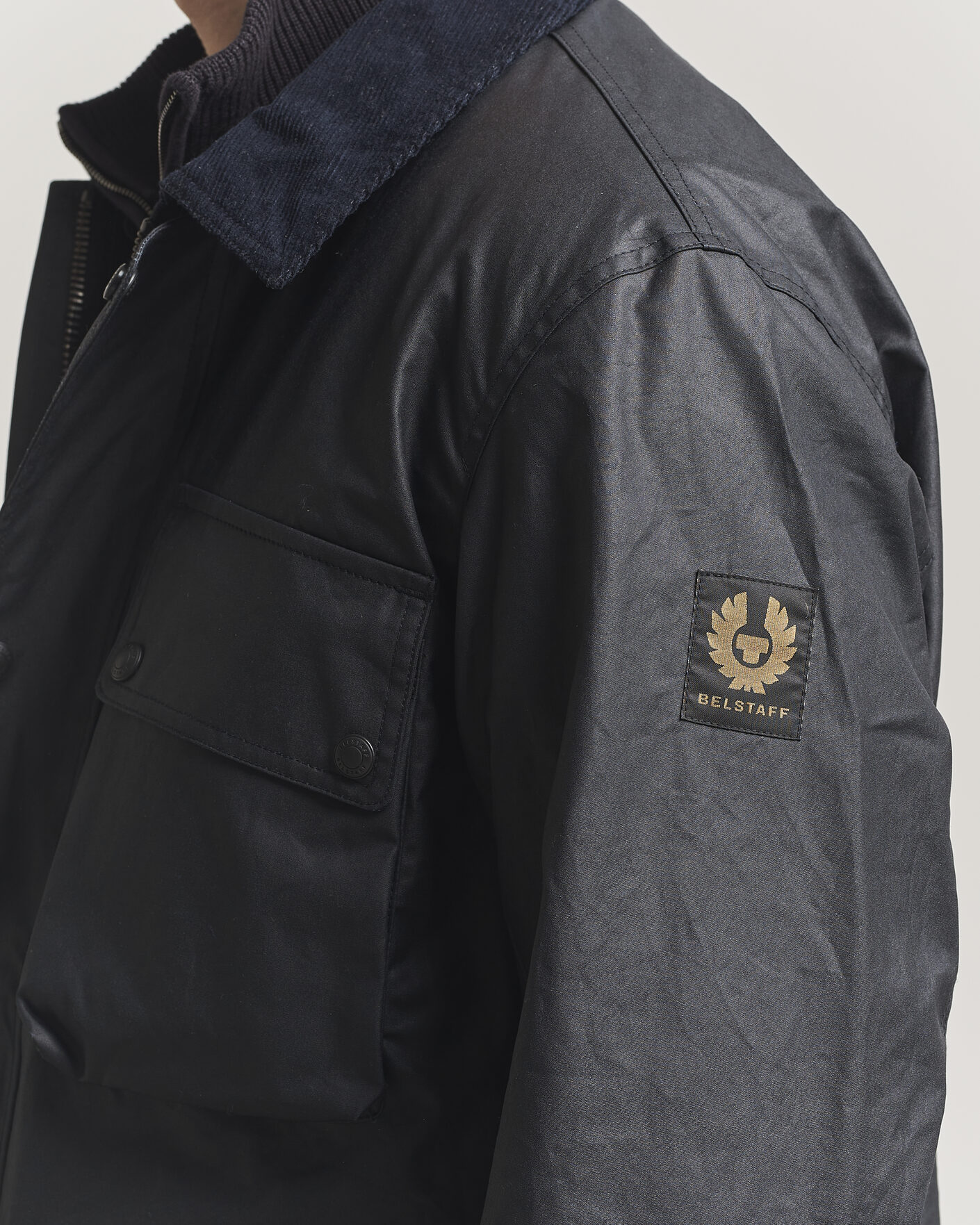 Hombres | Abrigos y chaquetas | Belstaff | Incline Jacket Black