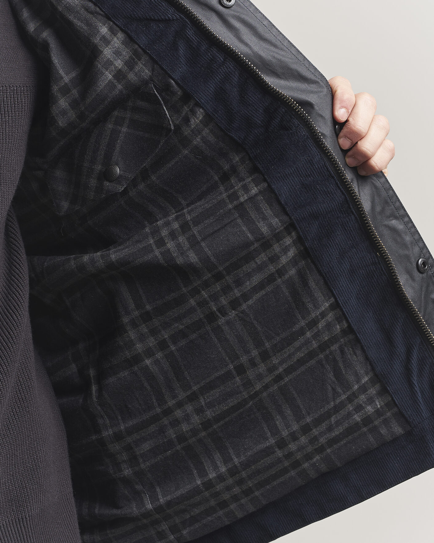Hombres | Abrigos y chaquetas | Belstaff | Incline Jacket Dark Navy
