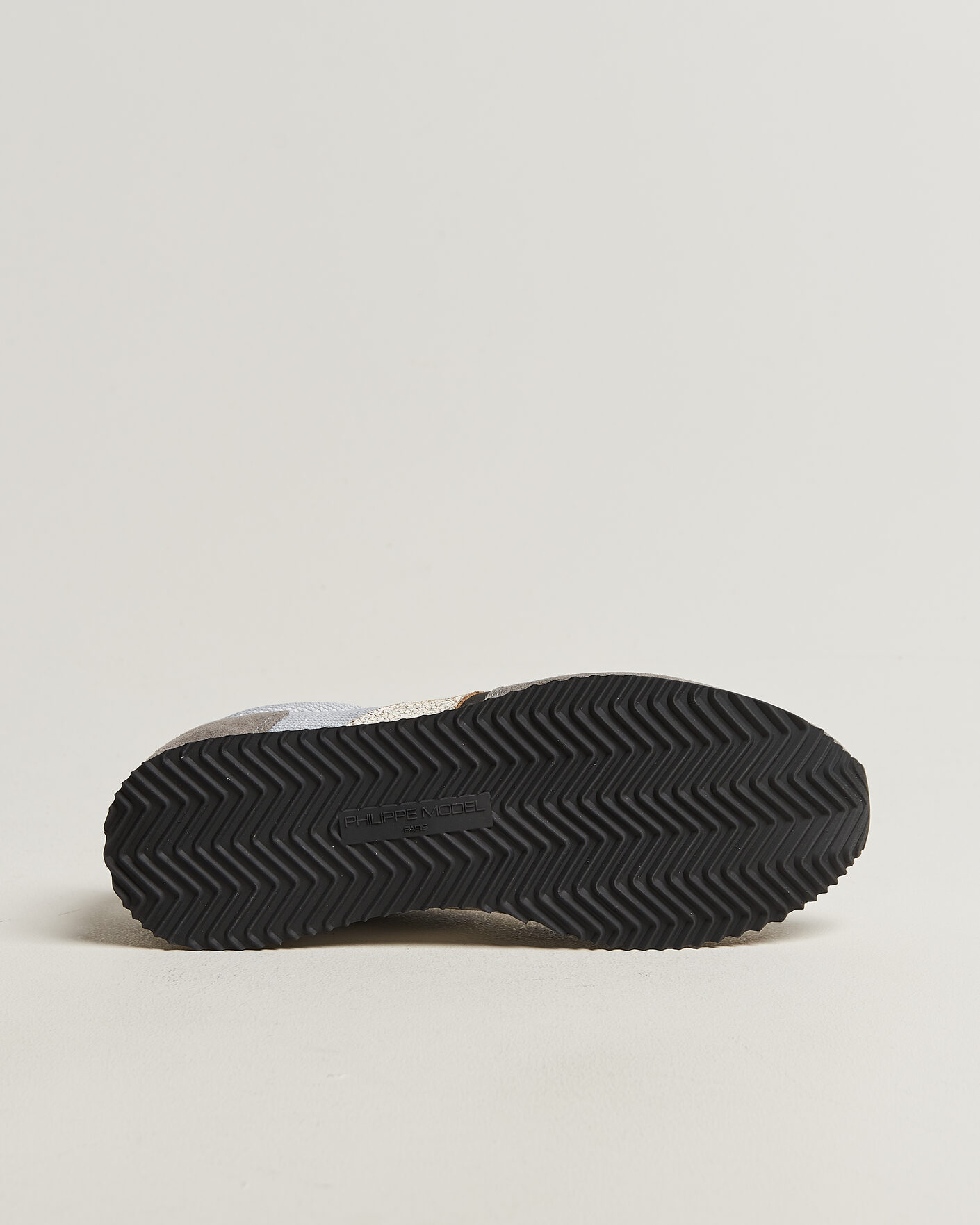 Hombres | Zapatillas | Philippe Model | BLVille Low Running Sneaker Grey