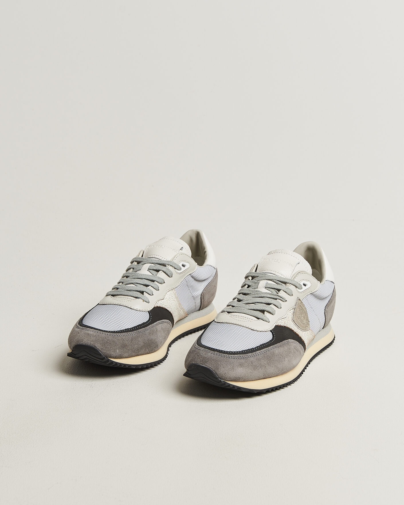 Hombres | Zapatillas | Philippe Model | BLVille Low Running Sneaker Grey