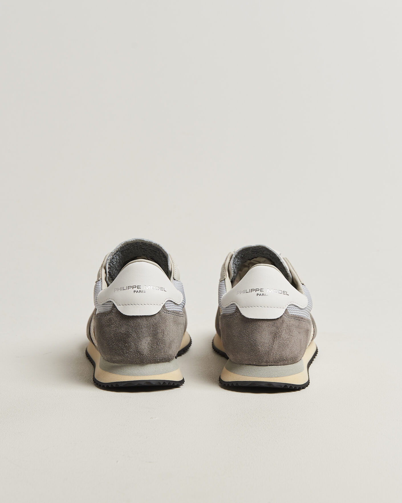 Hombres | Zapatillas | Philippe Model | BLVille Low Running Sneaker Grey