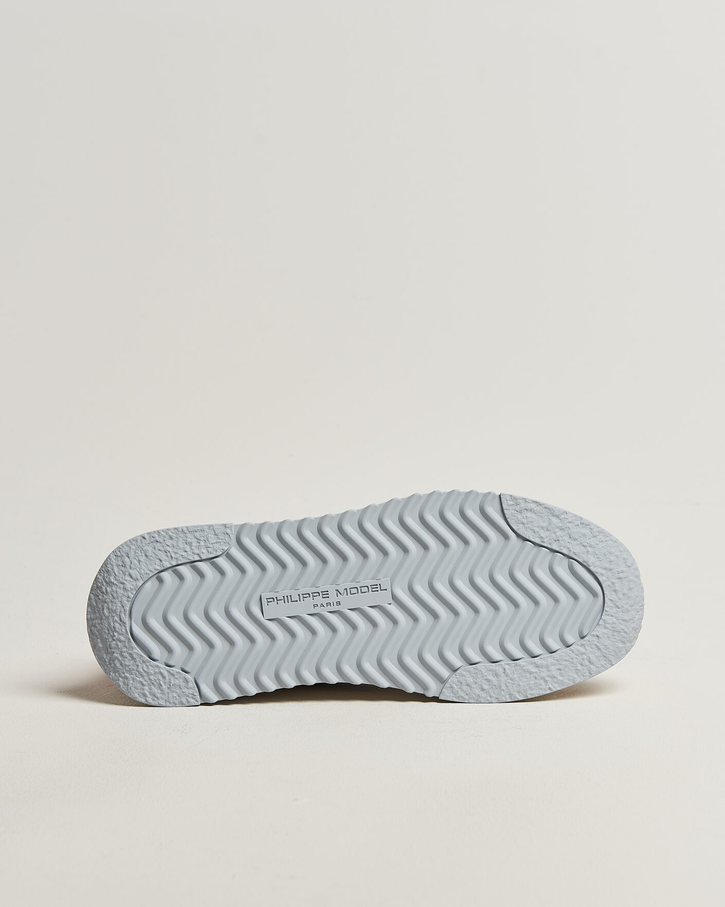 Hombres | Zapatillas | Philippe Model | Olympique Running Sneaker Grey/Brown