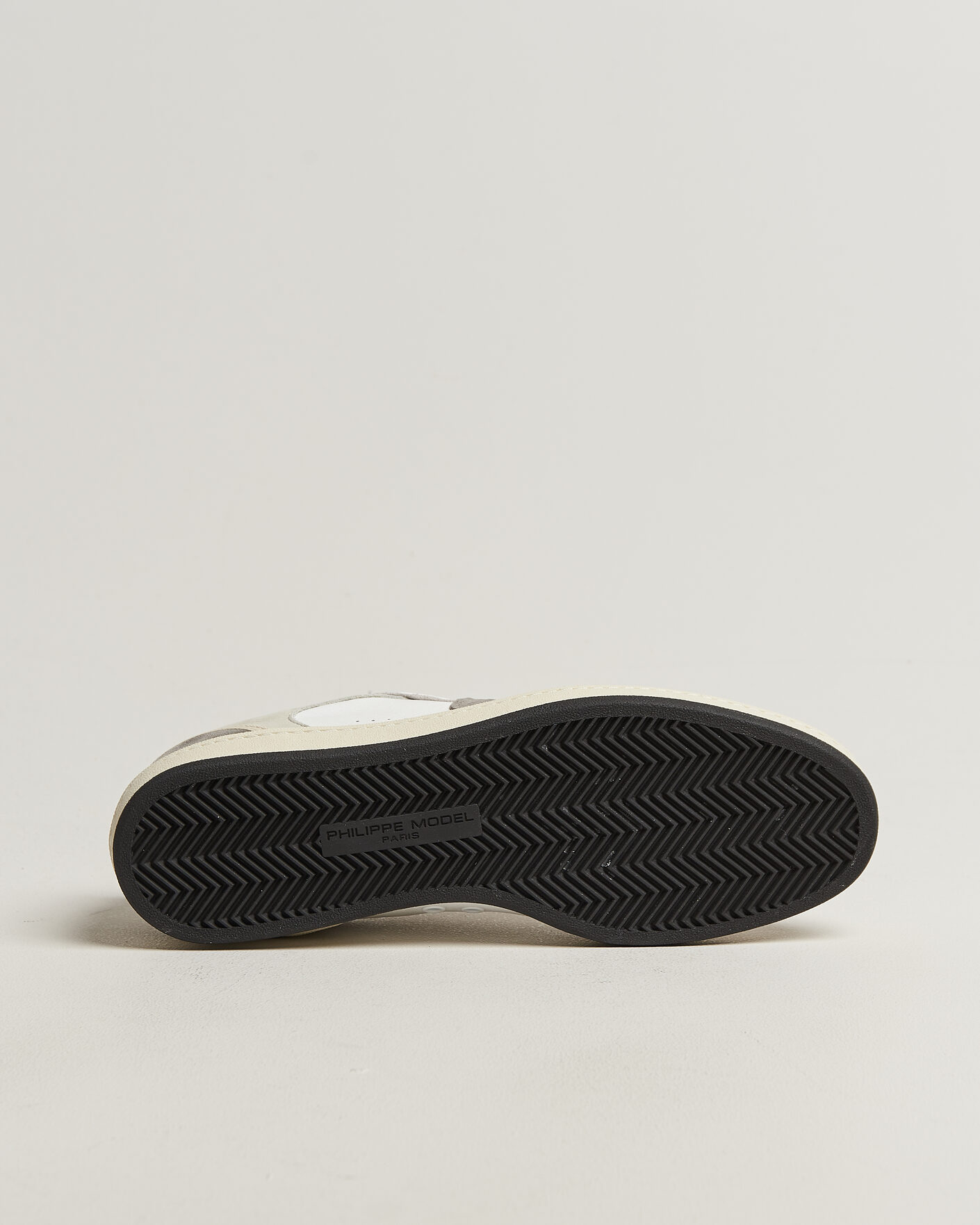 Hombres | Zapatillas | Philippe Model | Pgal Low Leather Sneaker Grey