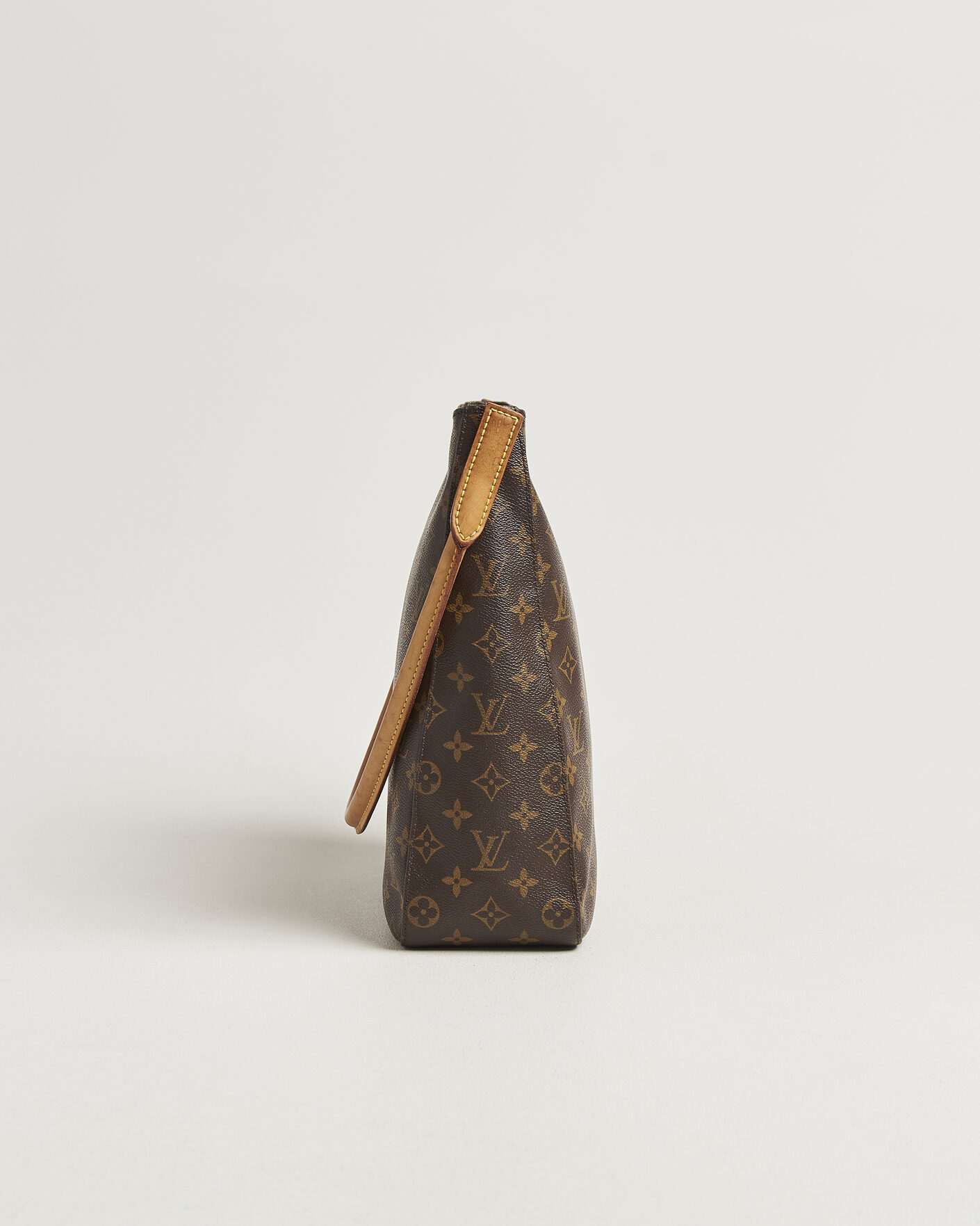 Hombres | Pre-Owned & Vintage Bags | Louis Vuitton Pre-Owned | Looping Handbag GM Monogram
