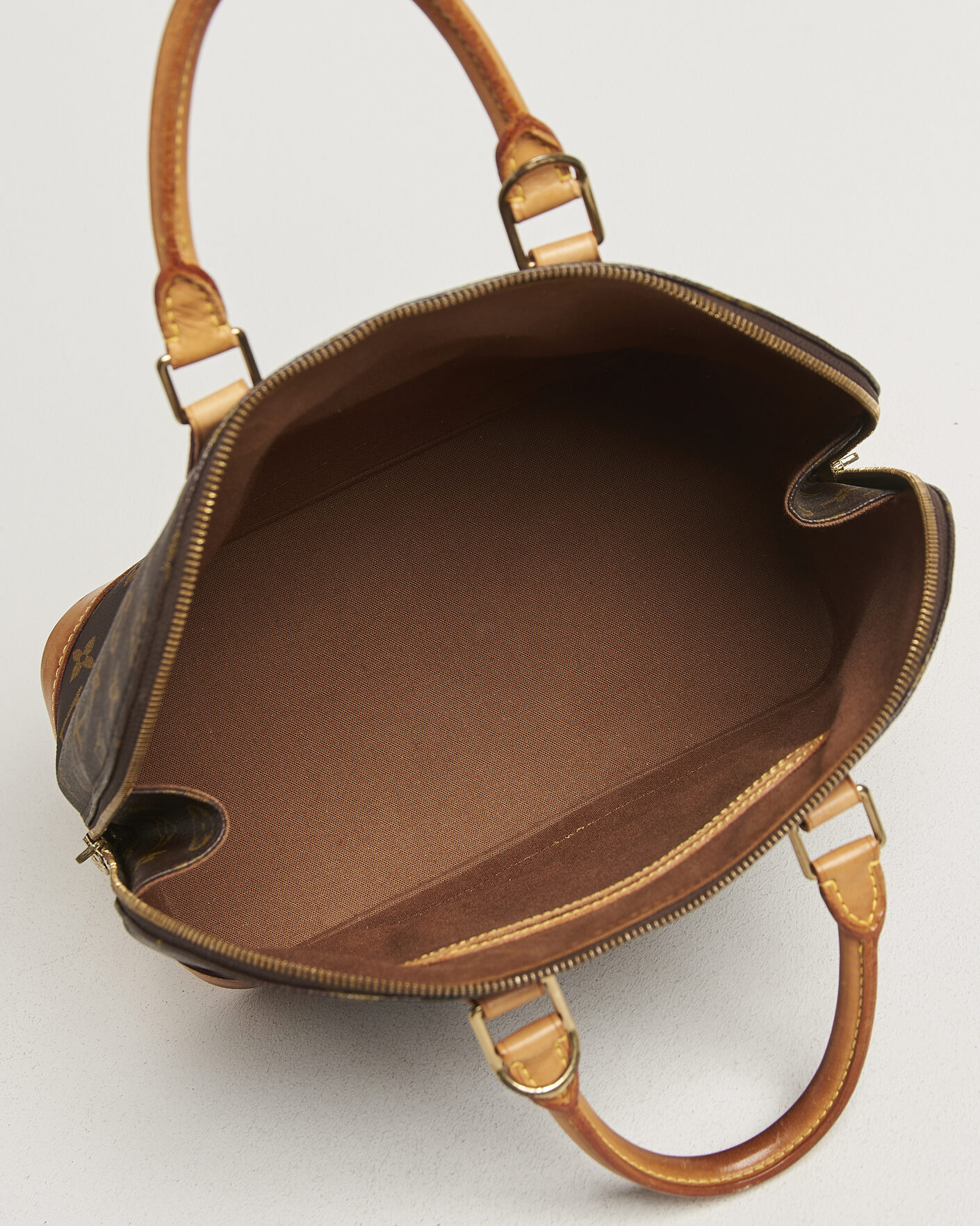 Hombres | Pre-Owned & Vintage Bags | Louis Vuitton Pre-Owned | Alma Bag PM Monogram