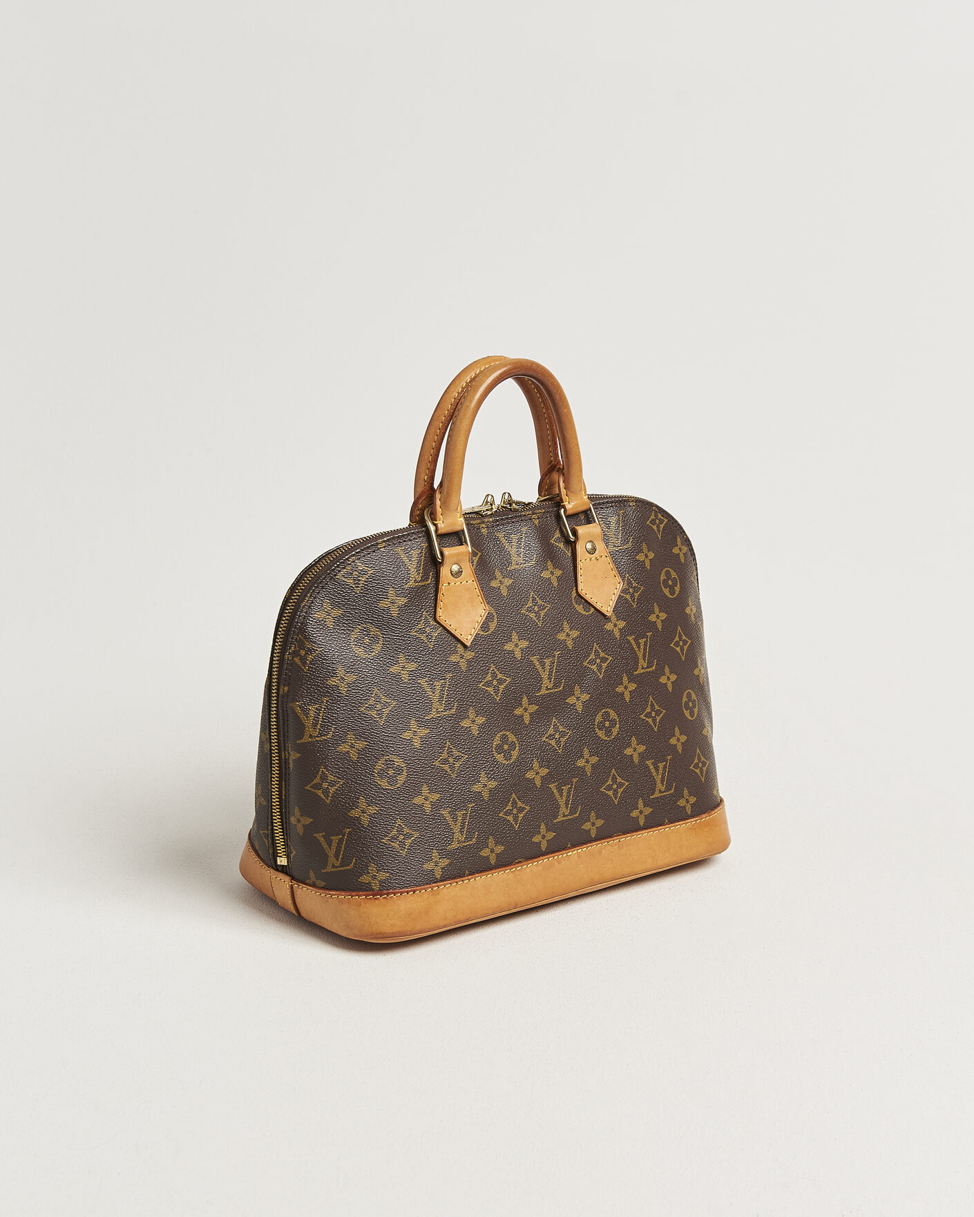 Hombres | Pre-Owned & Vintage Bags | Louis Vuitton Pre-Owned | Alma Bag PM Monogram