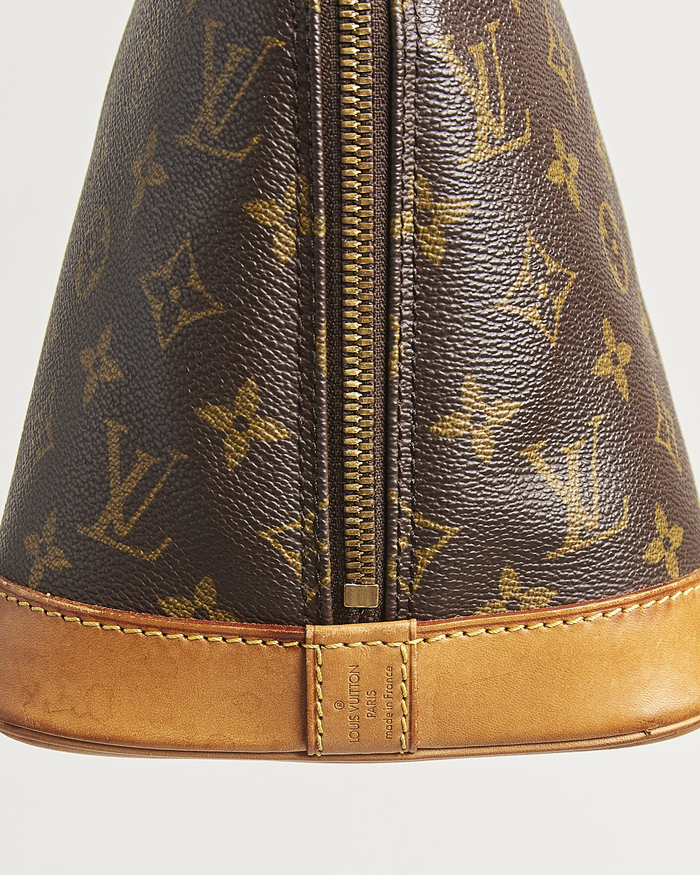 Hombres | Pre-Owned & Vintage Bags | Louis Vuitton Pre-Owned | Alma Bag PM Monogram