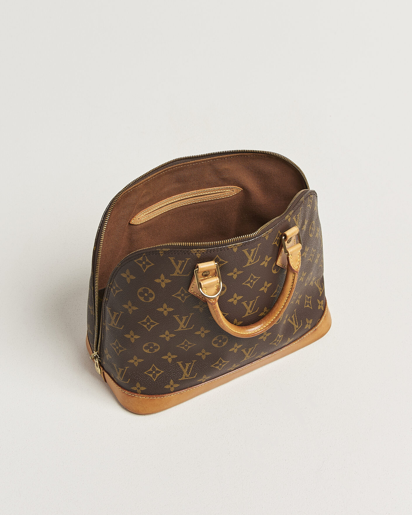 Hombres | Pre-Owned & Vintage Bags | Louis Vuitton Pre-Owned | Alma Bag PM Monogram