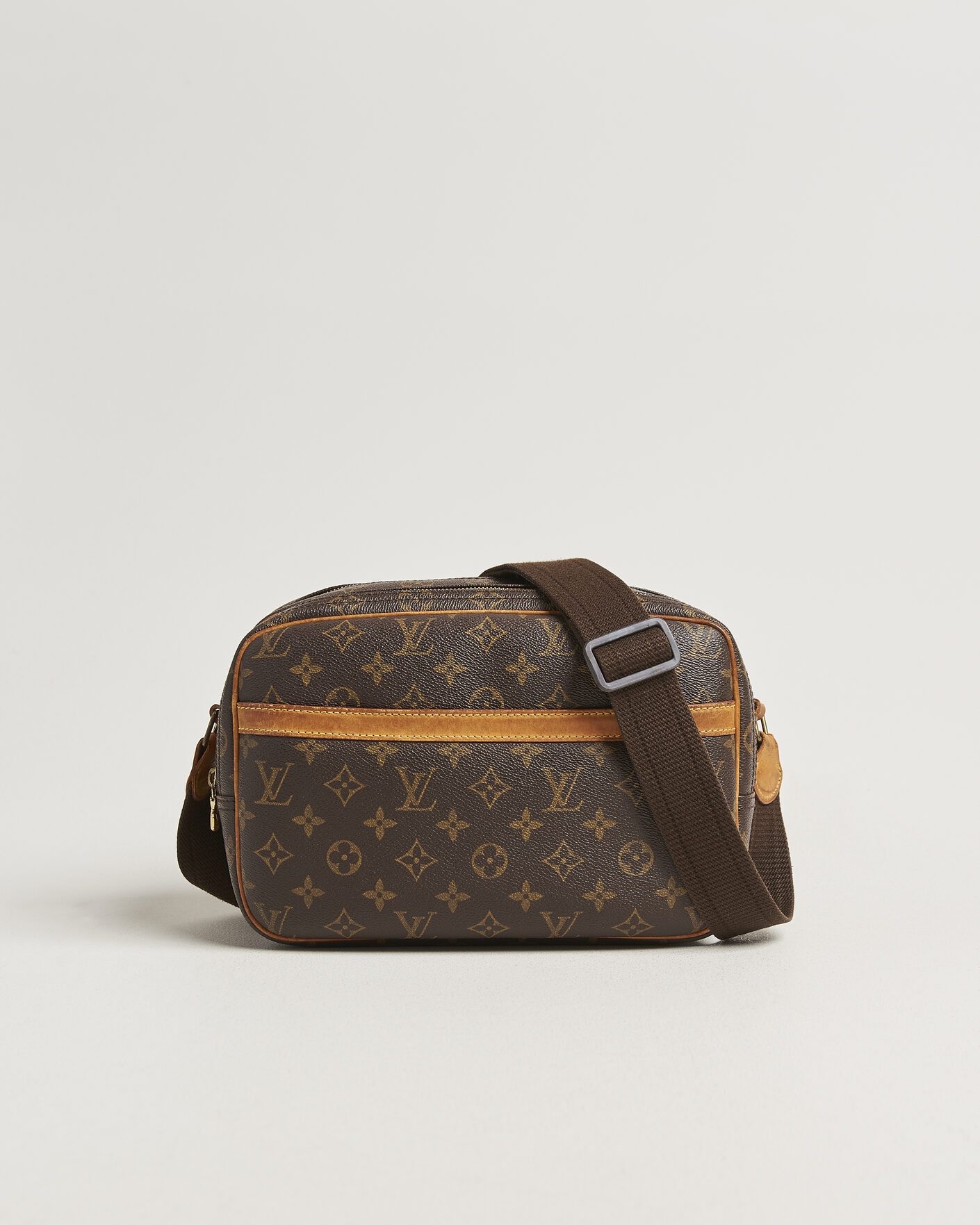 Hombres | Pre-Owned & Vintage Bags | Louis Vuitton Pre-Owned | Reporter Bag PM Monogram
