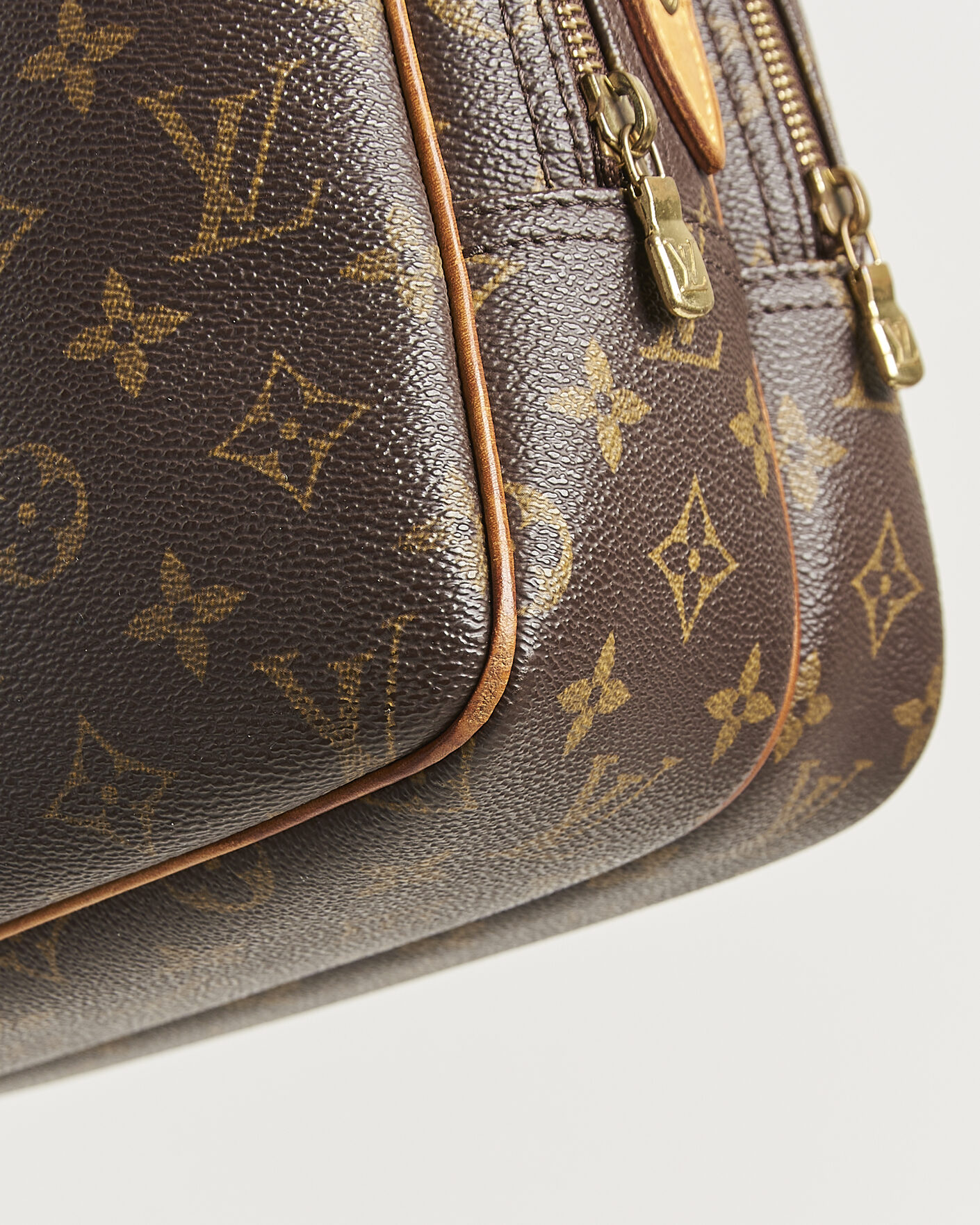 Hombres | Pre-Owned & Vintage Bags | Louis Vuitton Pre-Owned | Reporter Bag PM Monogram