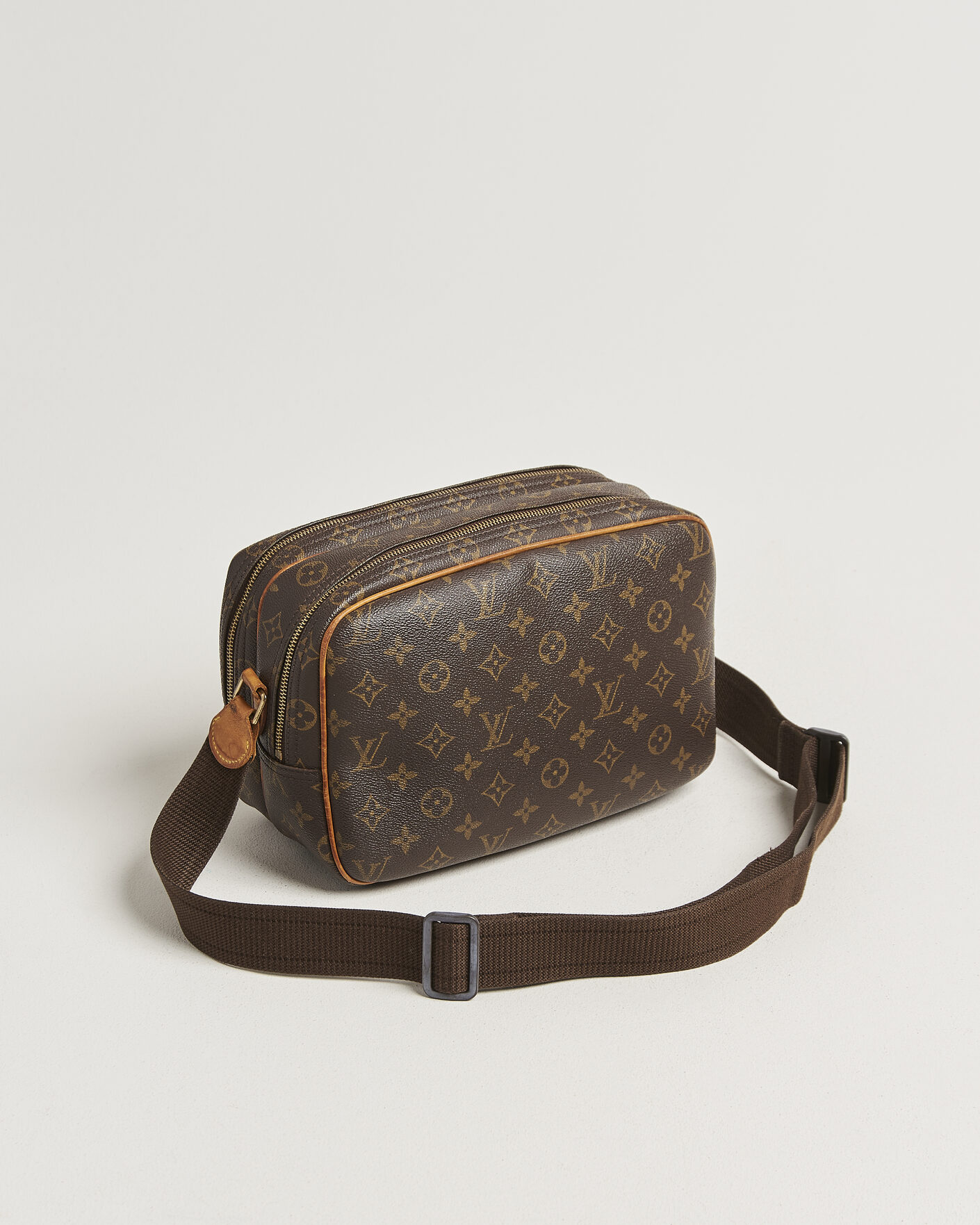 Hombres | Pre-Owned & Vintage Bags | Louis Vuitton Pre-Owned | Reporter Bag PM Monogram
