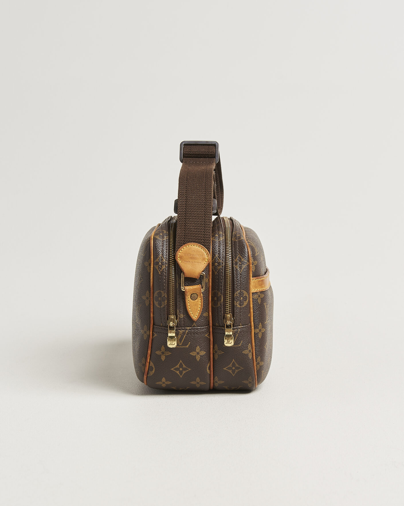 Hombres | Pre-Owned & Vintage Bags | Louis Vuitton Pre-Owned | Reporter Bag PM Monogram