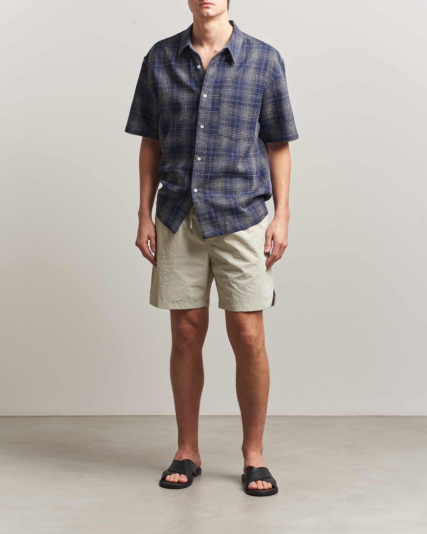Hombres | Pantalones cortos | Sunflower | Mike Shorts Beige
