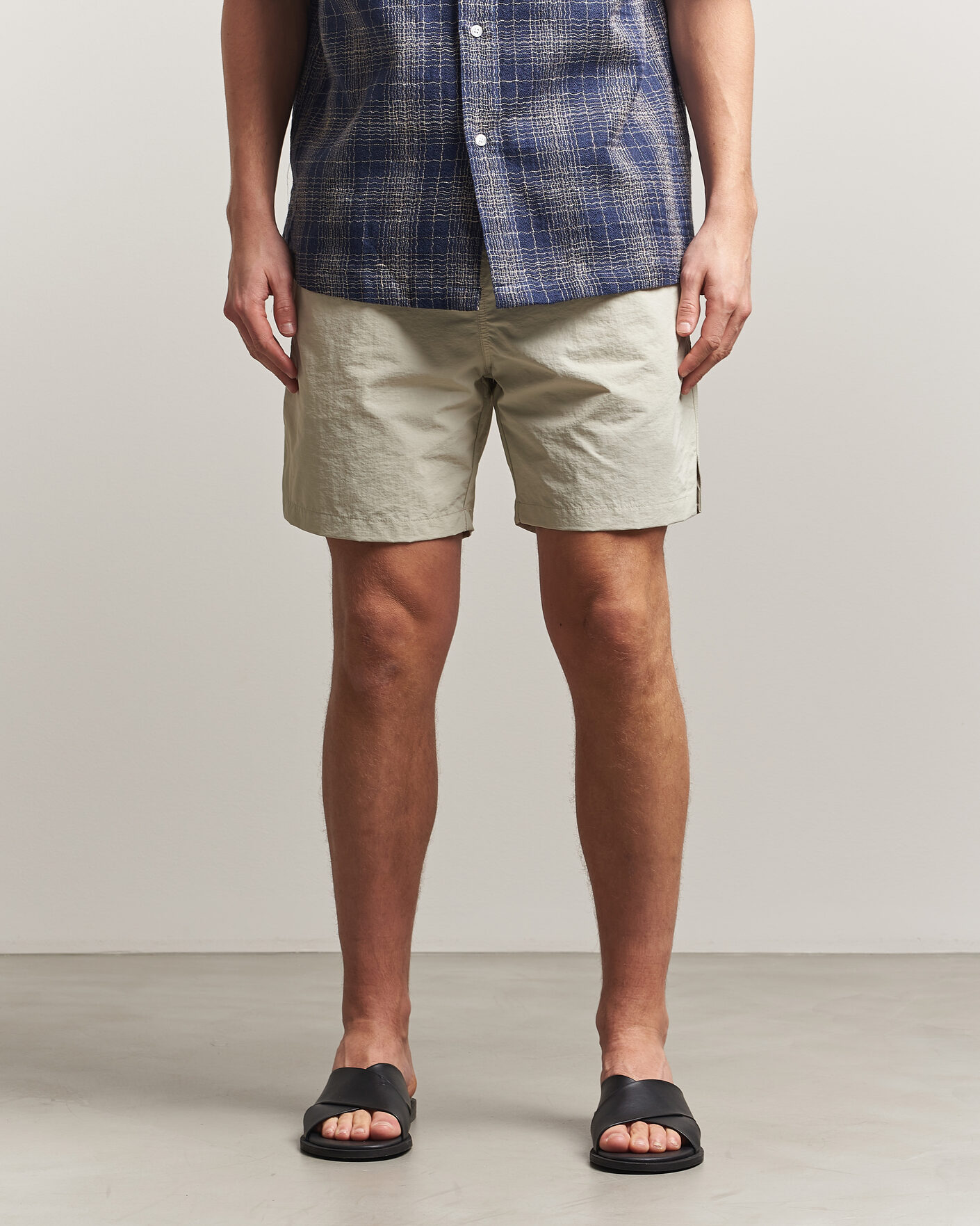 Hombres | Pantalones cortos | Sunflower | Mike Shorts Beige