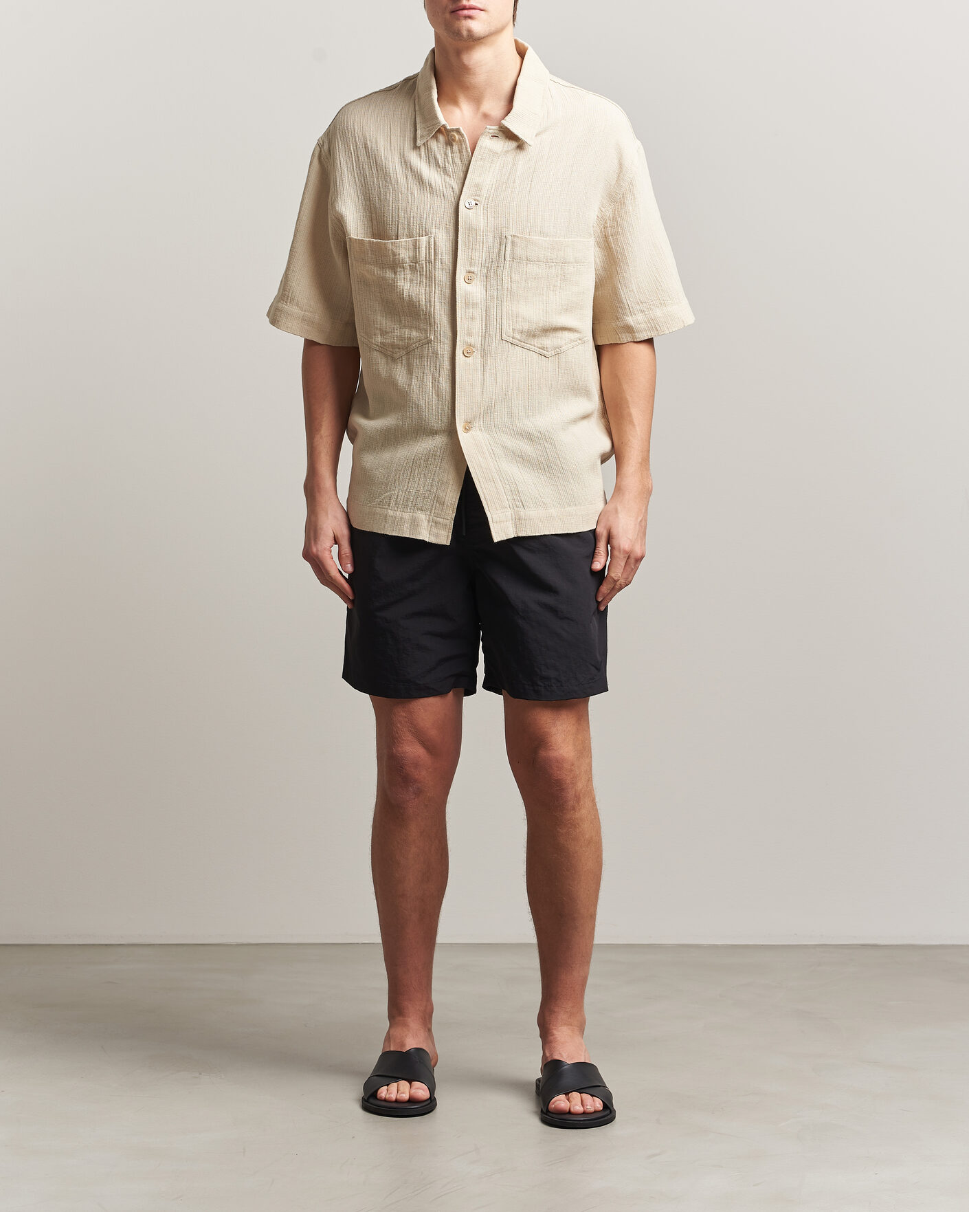 Hombres | Pantalones cortos | Sunflower | Mike Shorts Black