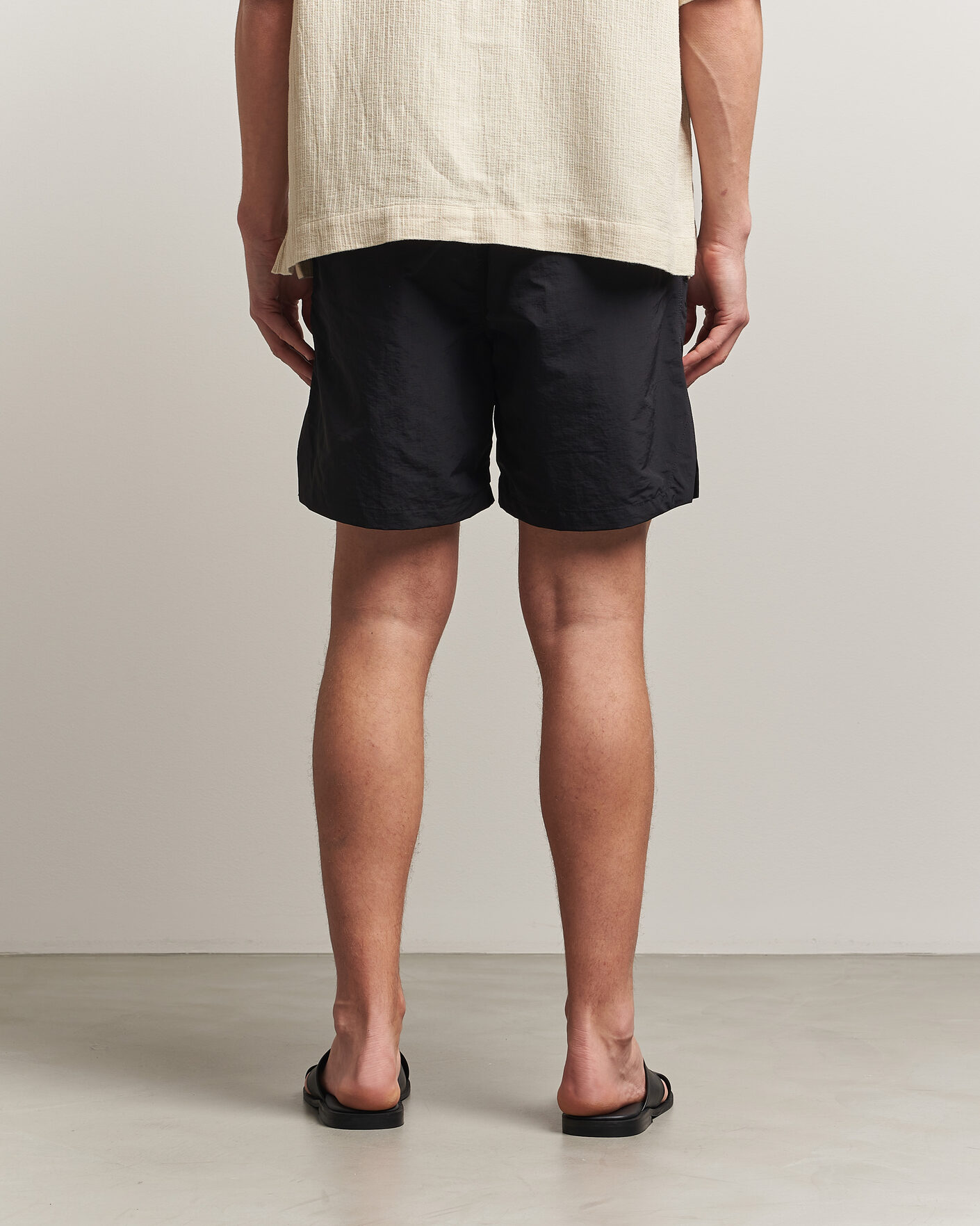 Hombres | Pantalones cortos | Sunflower | Mike Shorts Black