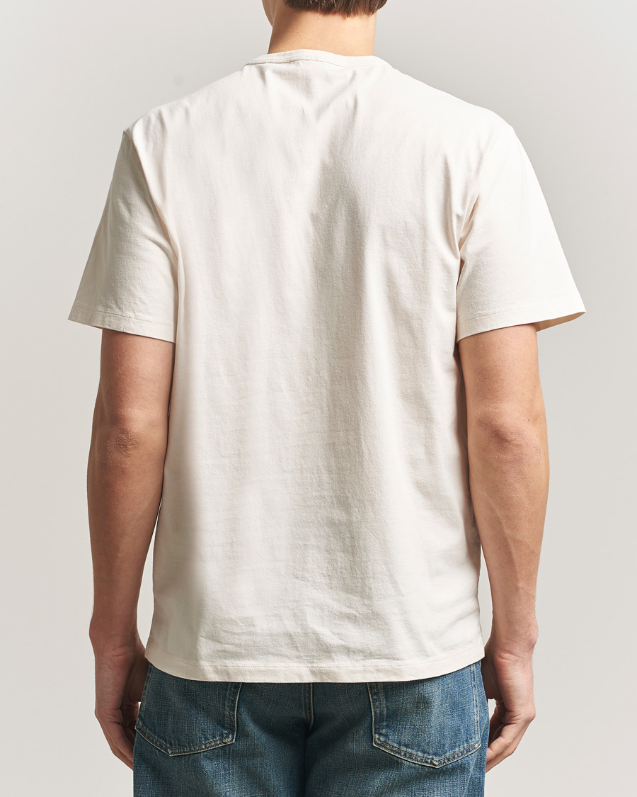 Hombres | Camisetas | Sunflower | Logo T-Shirt Off White