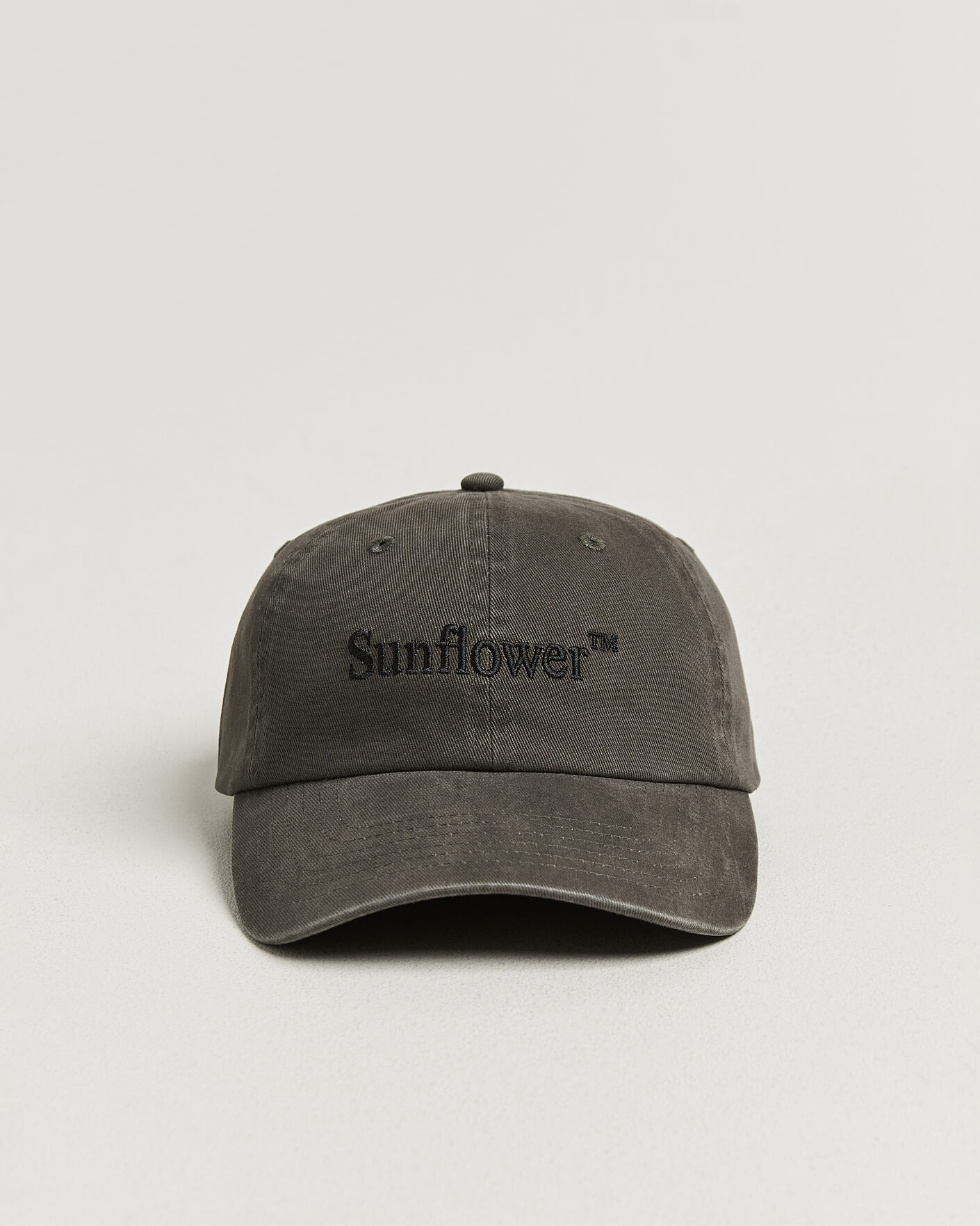 Hombres | Sombreros y gorras | Sunflower | Dad Twill Cap Anthracite