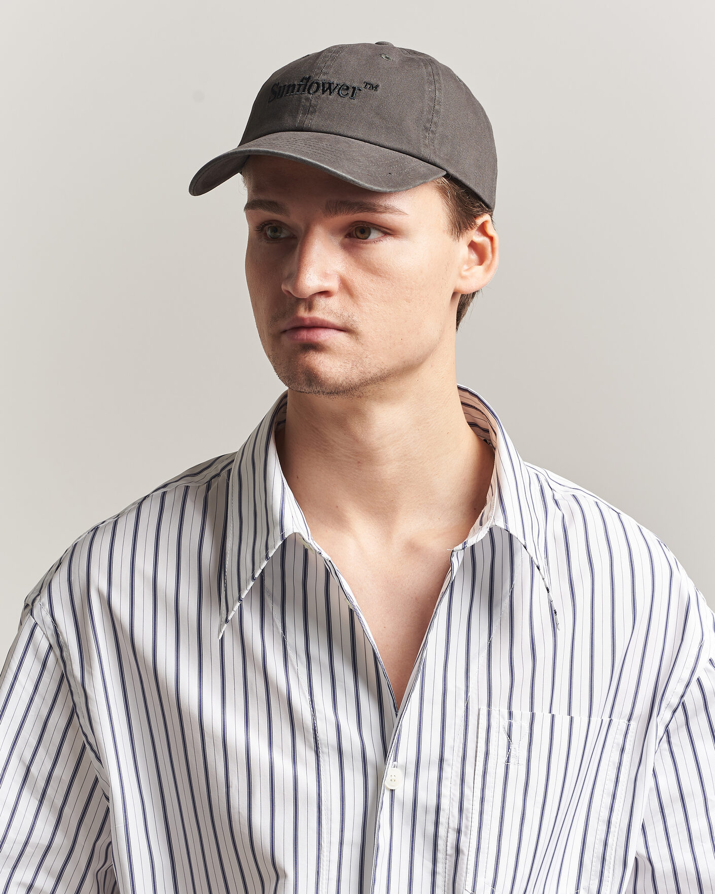 Hombres | Sombreros y gorras | Sunflower | Dad Twill Cap Anthracite