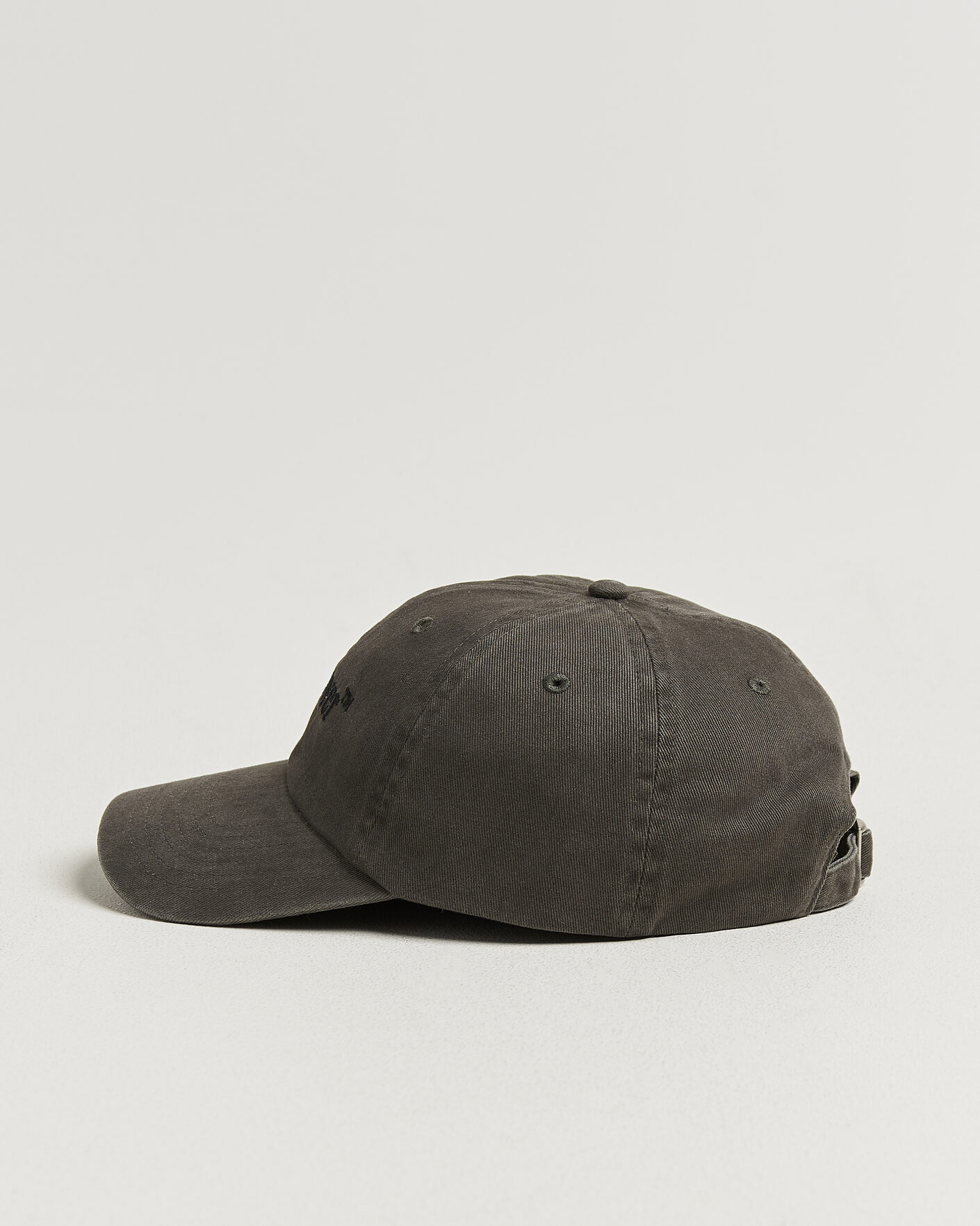 Hombres | Sombreros y gorras | Sunflower | Dad Twill Cap Anthracite