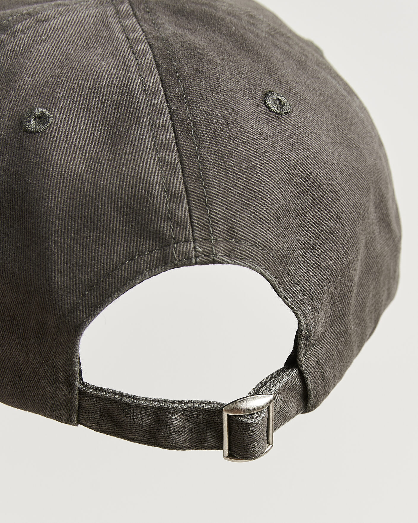 Hombres | Sombreros y gorras | Sunflower | Dad Twill Cap Anthracite