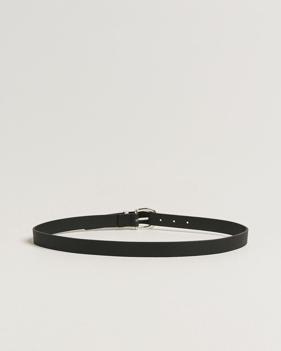 Hombres | Cinturones | Sunflower | Simple Belt Black