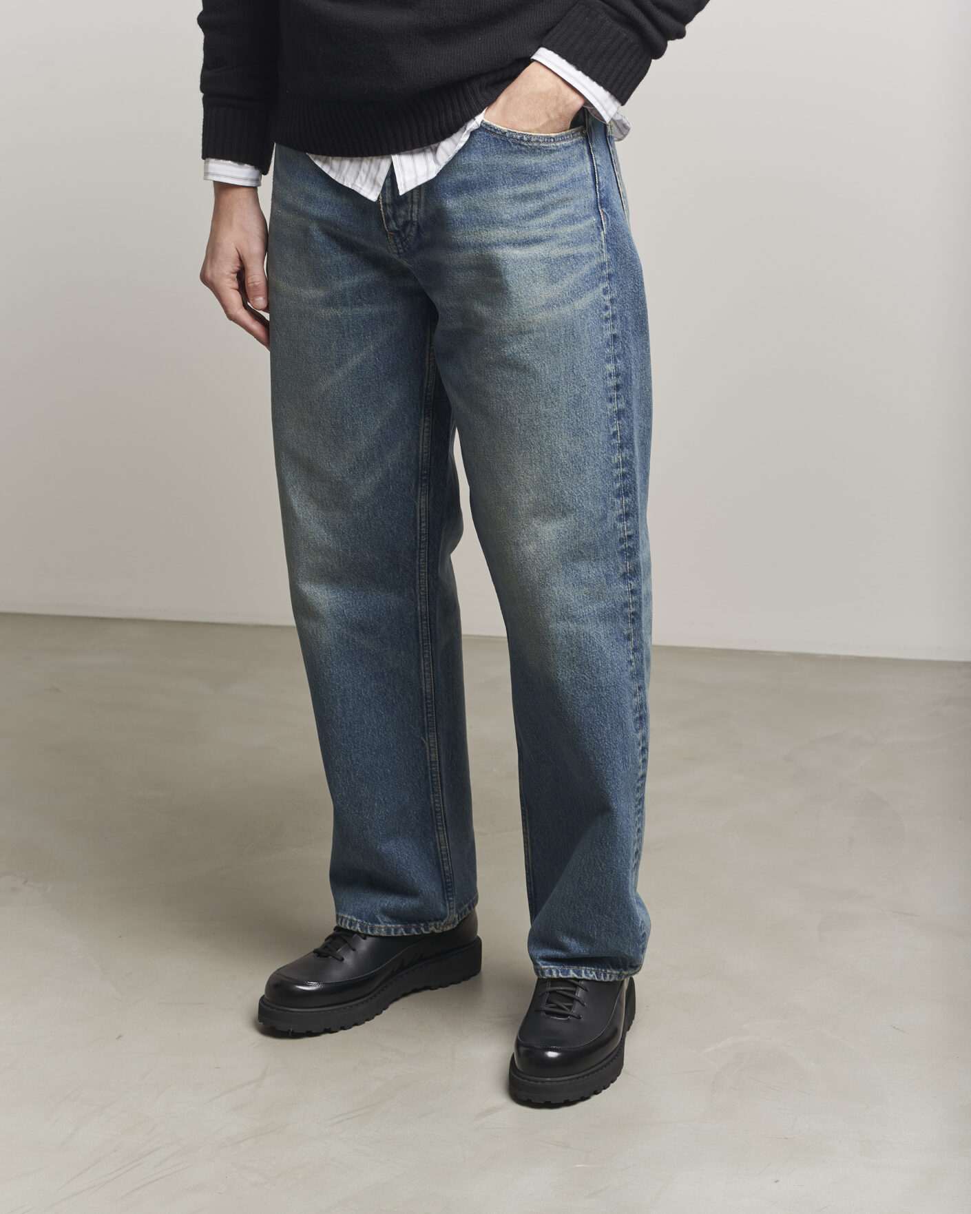 Hombres | Botas | Sunflower | x Diemme Cornado Black