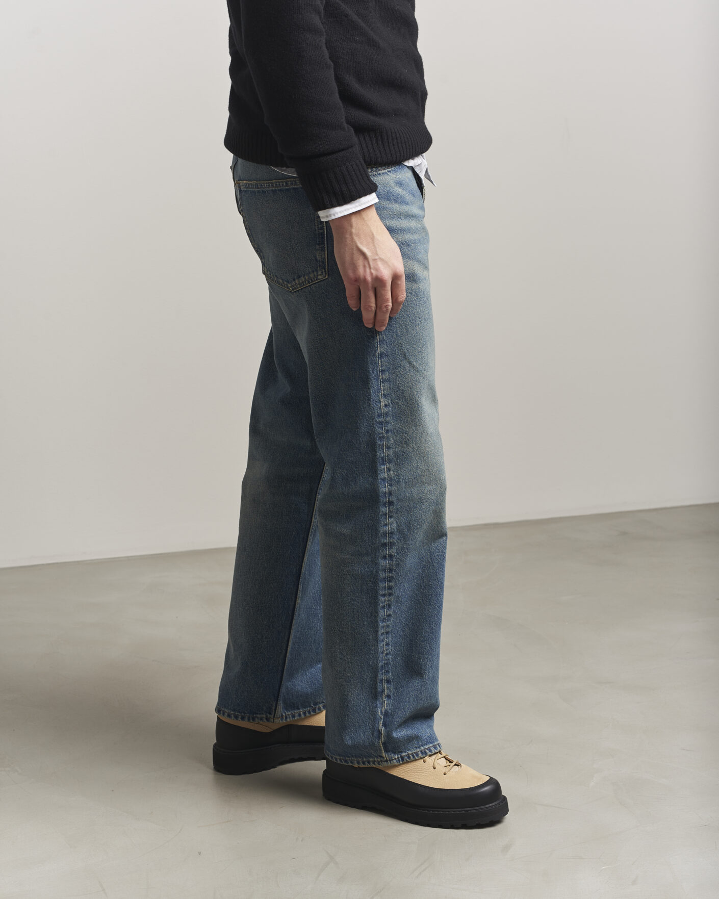 Hombres | Botas | Sunflower | x Diemme Cornado Light Nubuck