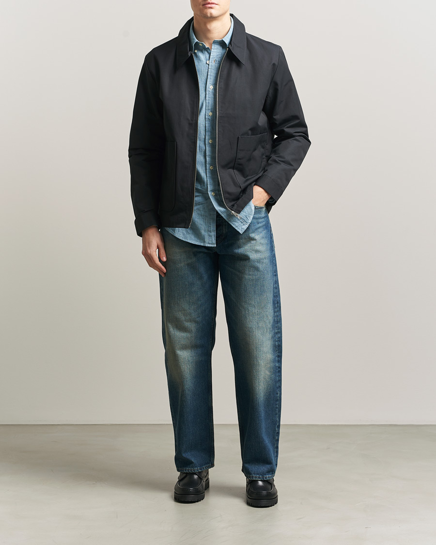 Hombres | Vaqueros | Sunflower | Loose Jeans Deep Vintage