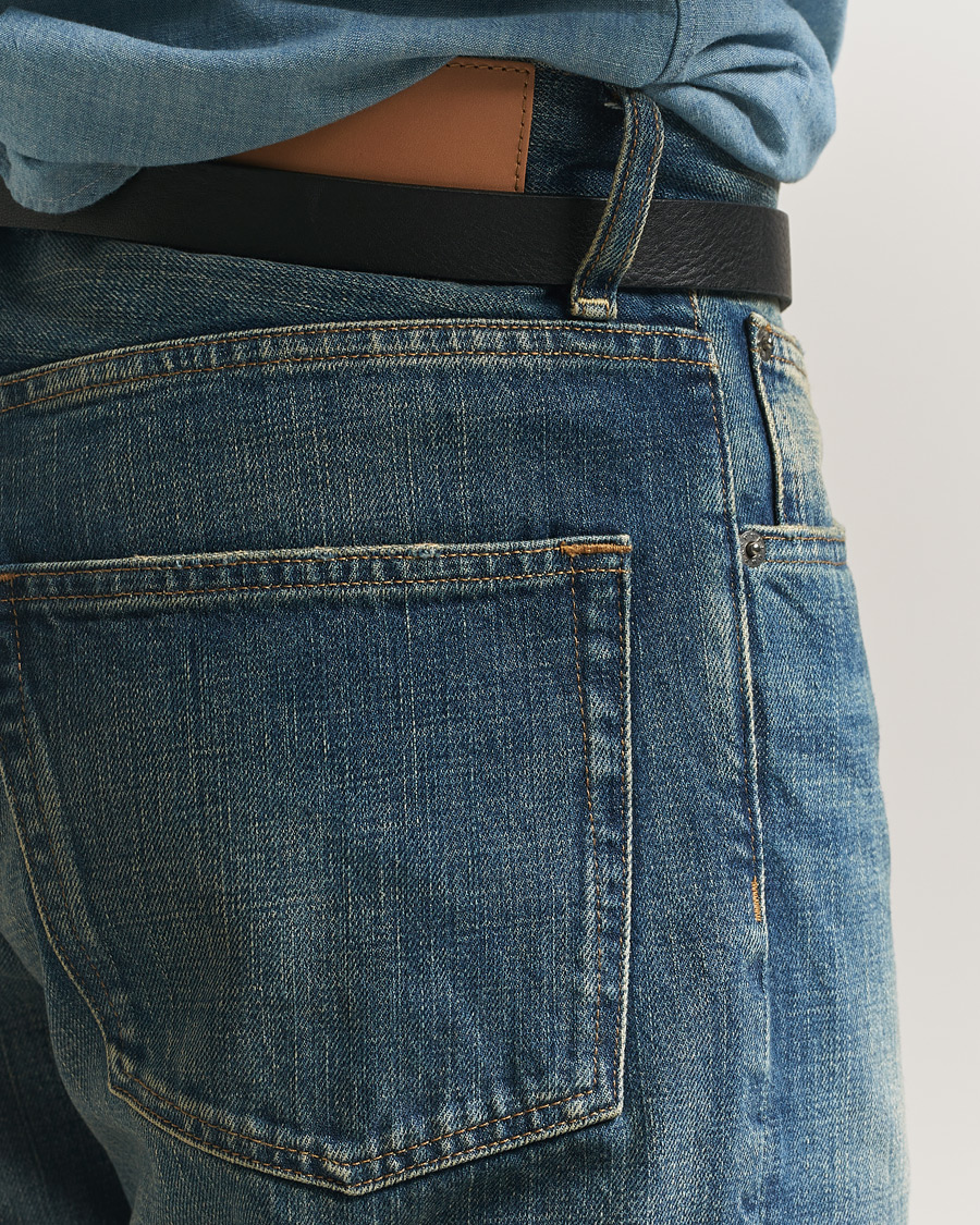 Hombres | Vaqueros | Sunflower | Loose Jeans Deep Vintage