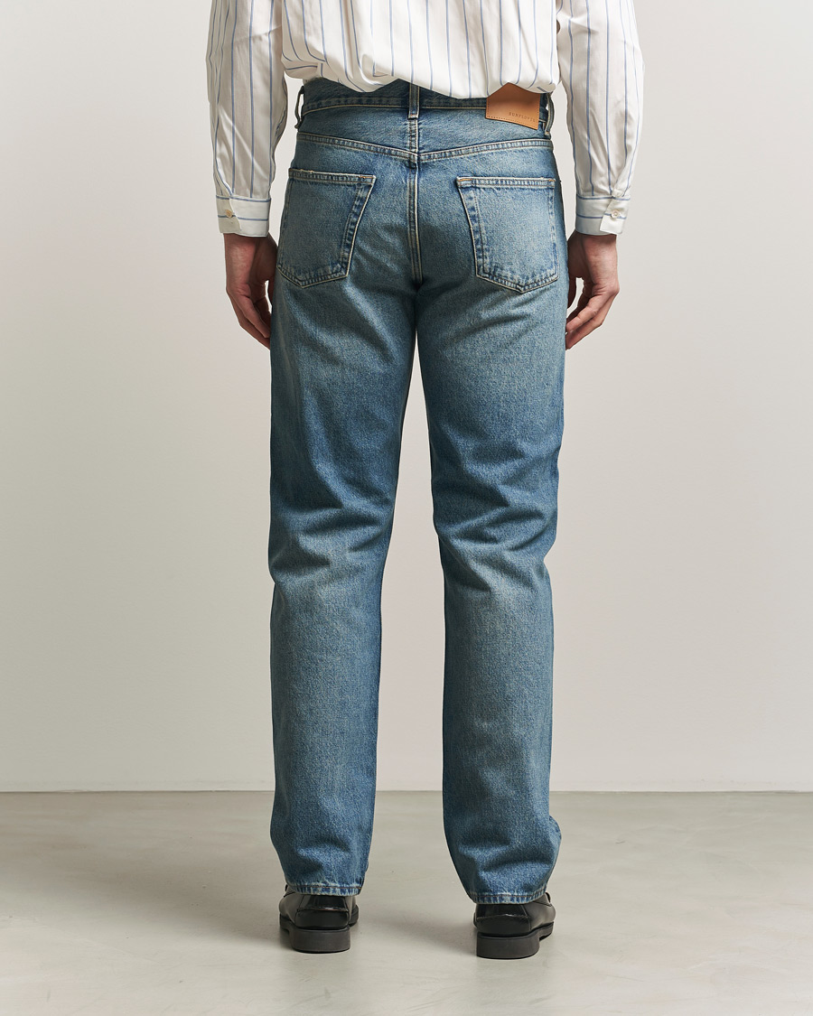 Hombres | Vaqueros | Sunflower | Standard Jeans Dark Blue Vintage