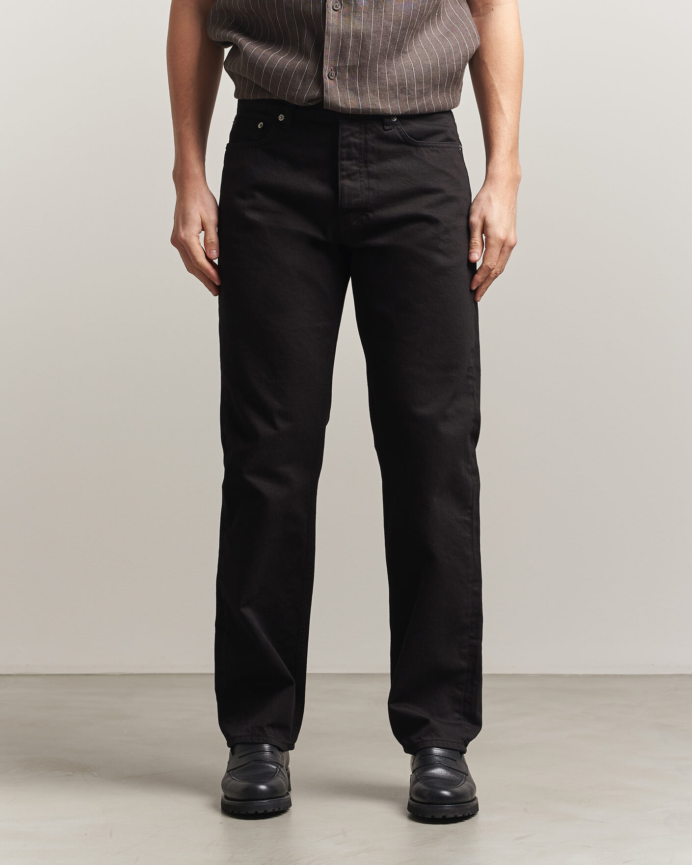 Hombres | Vaqueros | Sunflower | Standard Jeans Black Rinse