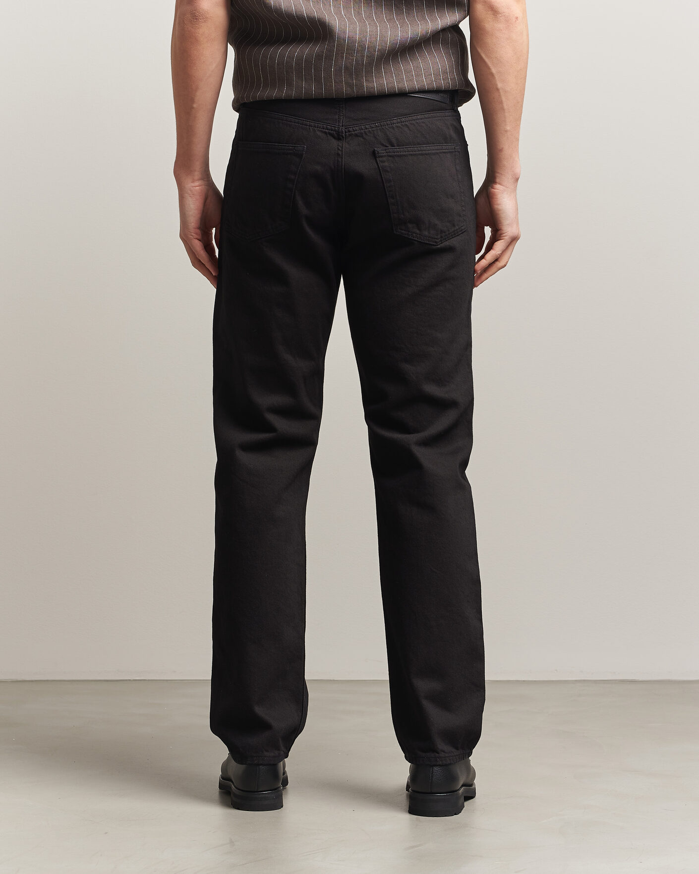 Hombres | Vaqueros | Sunflower | Standard Jeans Black Rinse