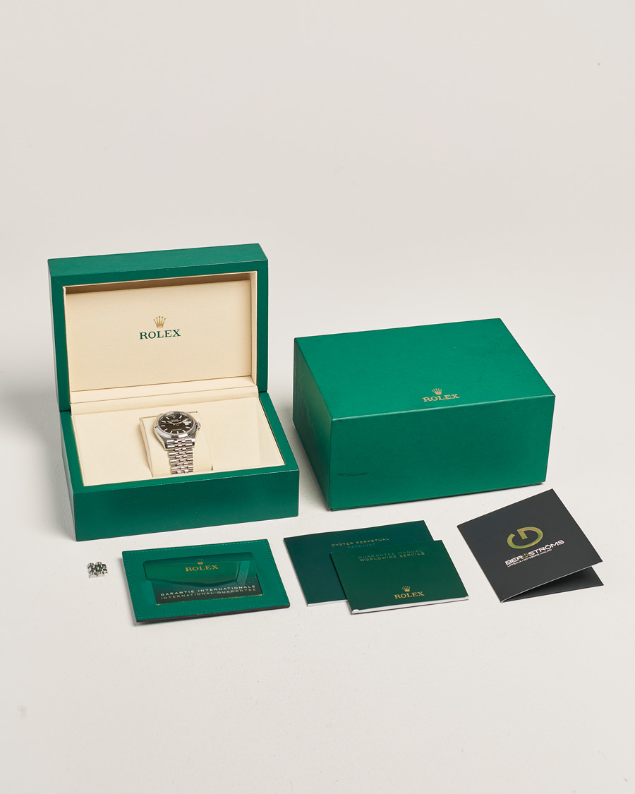 Hombres | Rolex Pre-Owned Datejust | Rolex Pre-Owned | Datejust