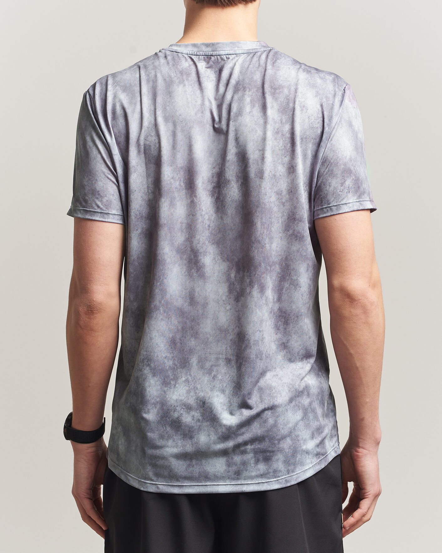 Hombres | Camisetas | DOXA | Rerun Short Sleeve T-Shirt Stone