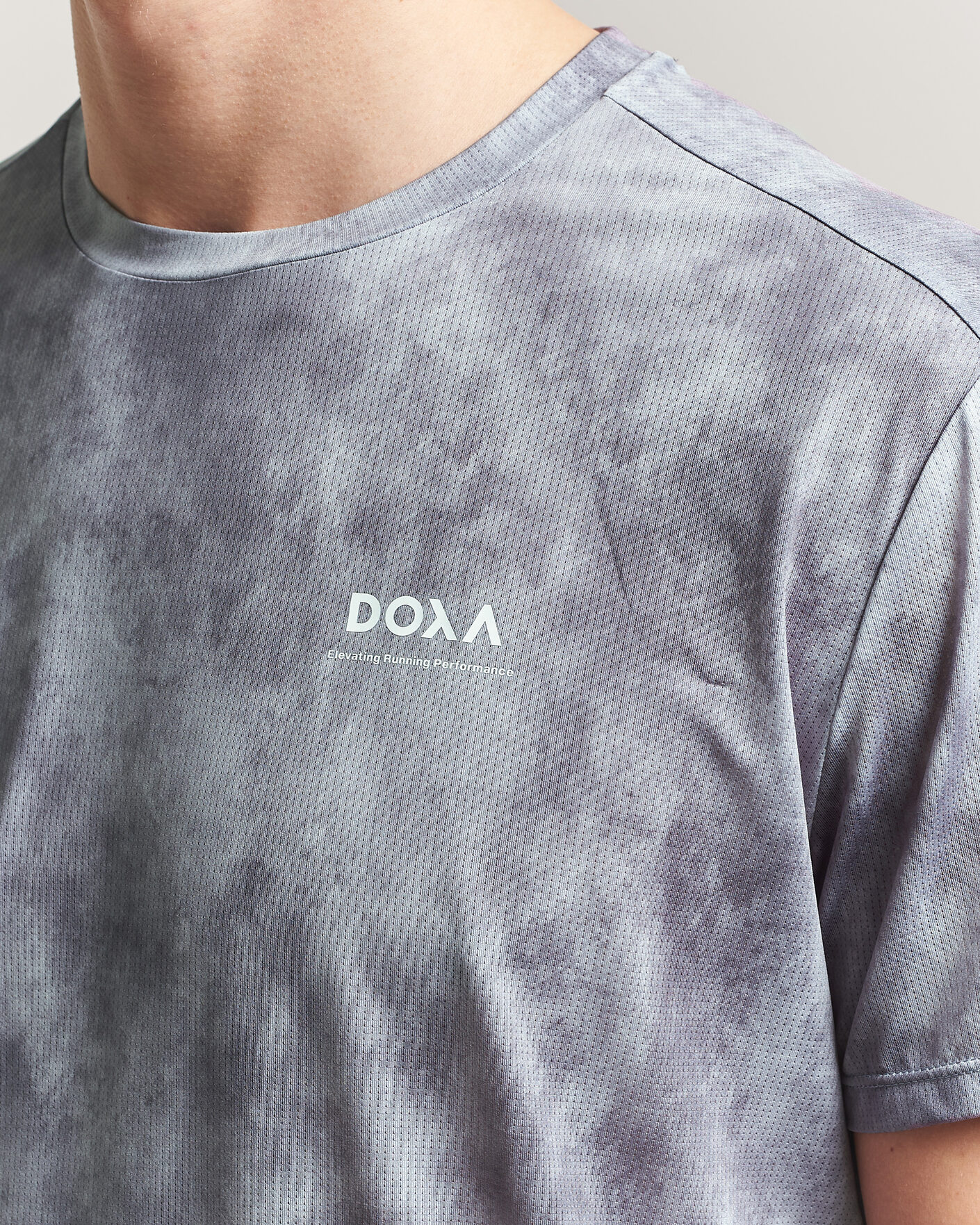 Hombres | Camisetas | DOXA | Rerun Short Sleeve T-Shirt Stone