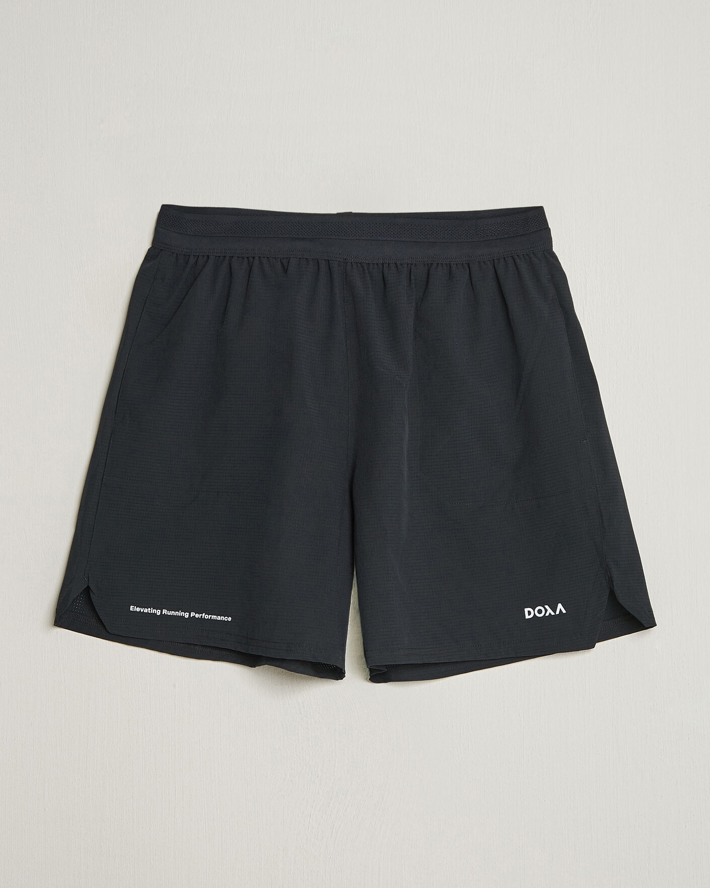 Hombres | Pantalones cortos | DOXA | Rerun Shorts 5 Inch Black