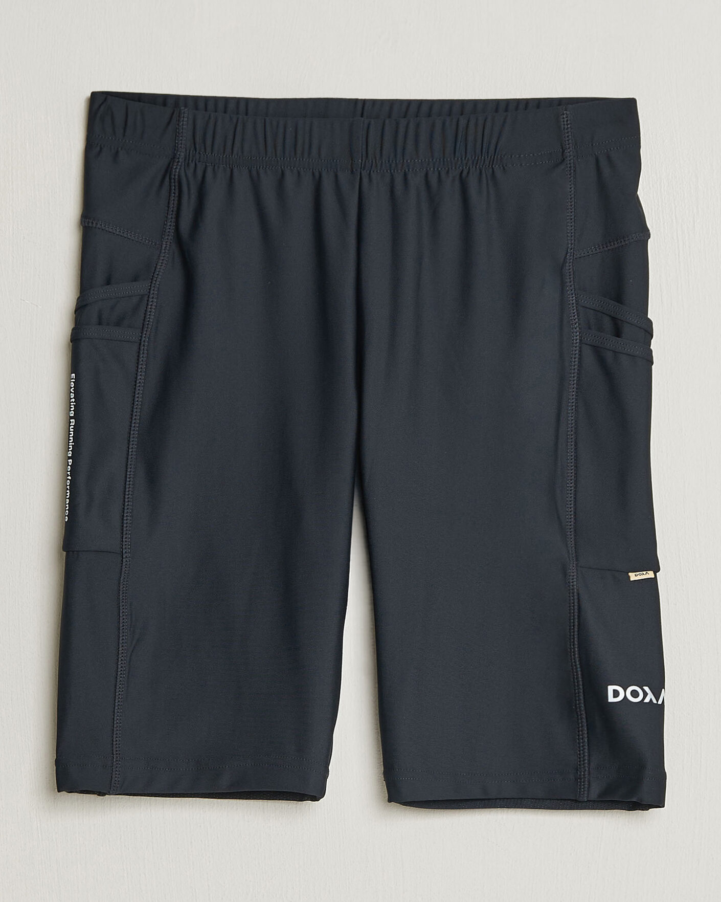 Hombres | Pantalones cortos | DOXA | Rerun Half Tights Black