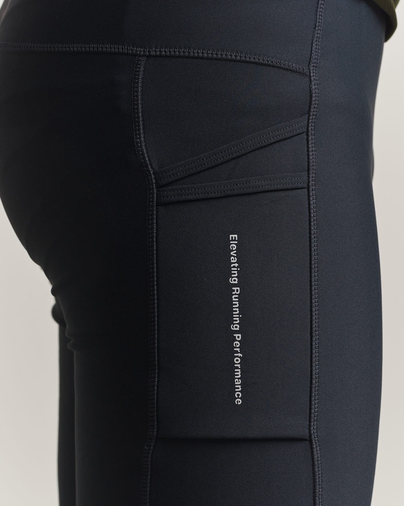 Hombres | Pantalones cortos | DOXA | Rerun Half Tights Black