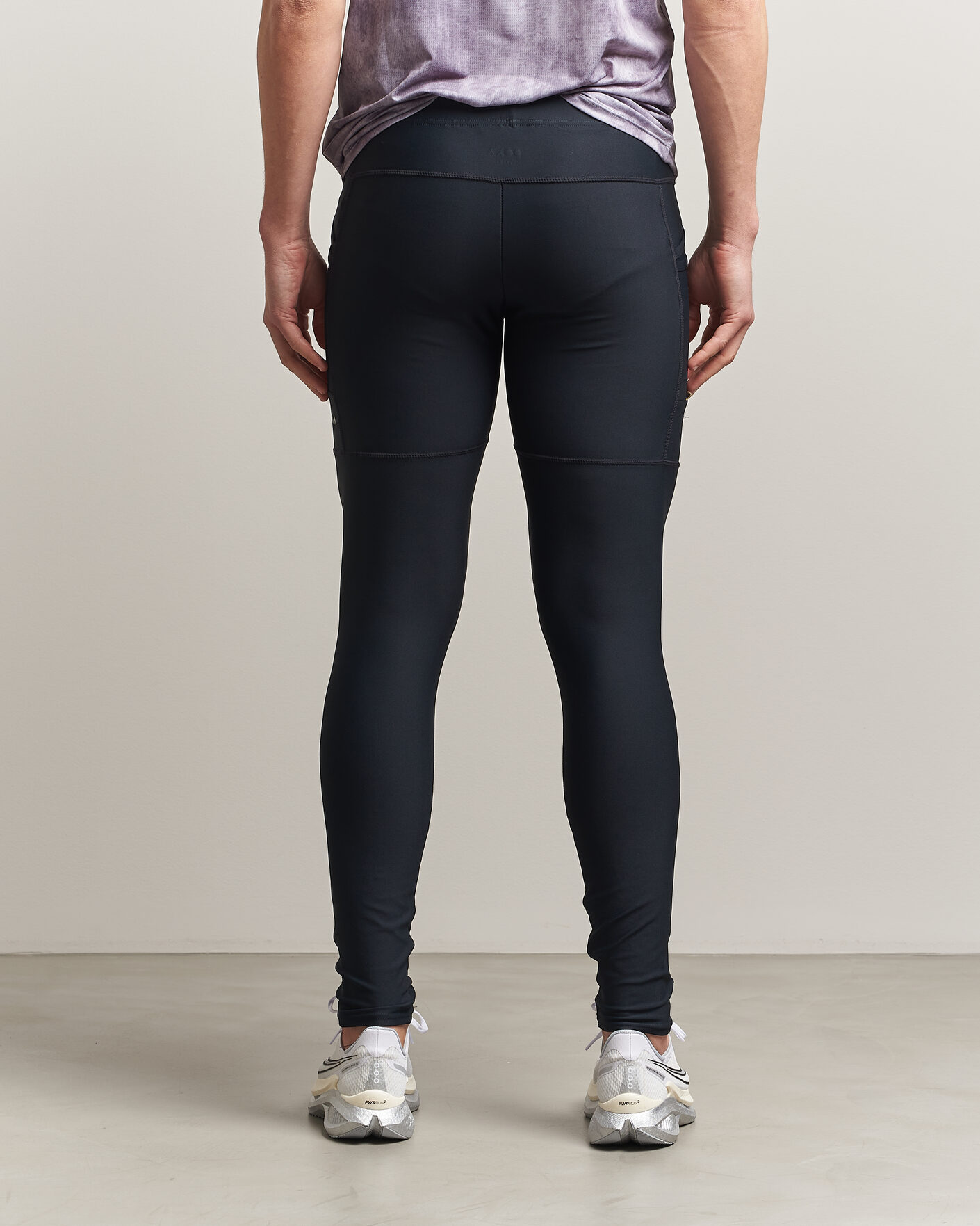Hombres | Pantalones | DOXA | Rerun Tights Black