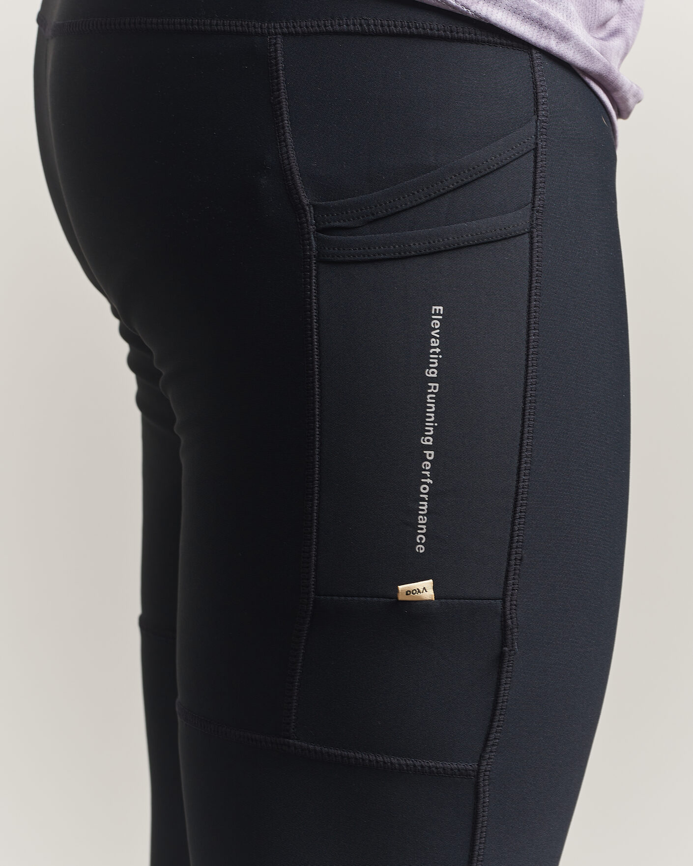Hombres | Pantalones | DOXA | Rerun Tights Black