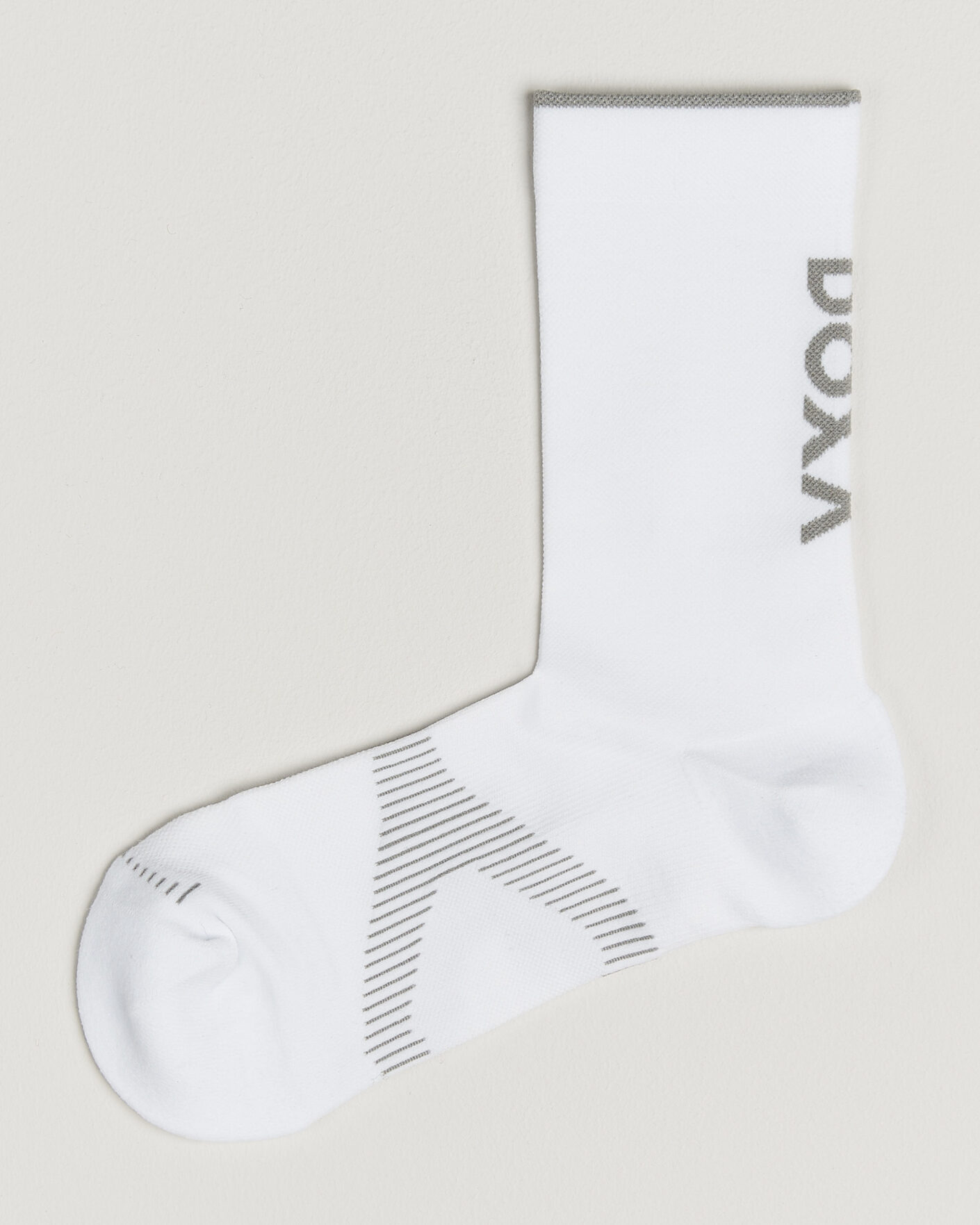 Hombres | Ropa interior y calcetines | DOXA | Crew Run Socks White