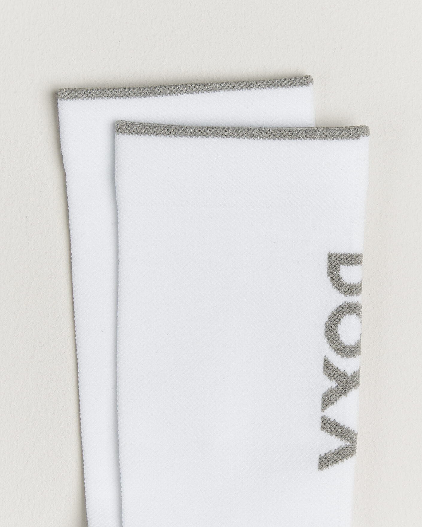 Hombres | Ropa interior y calcetines | DOXA | Crew Run Socks White