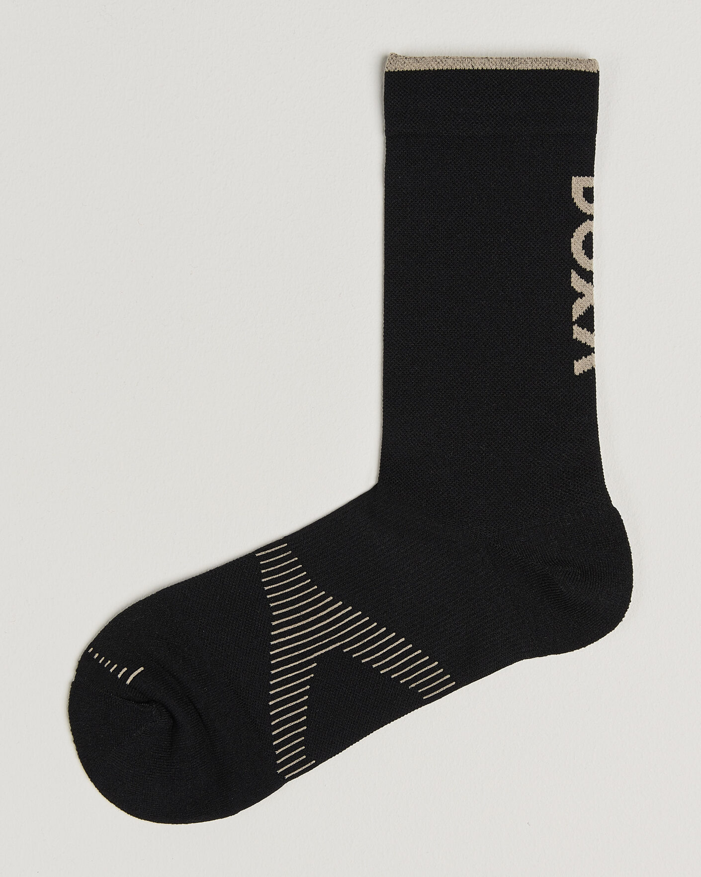 Hombres | Ropa interior y calcetines | DOXA | Crew Run Socks Black